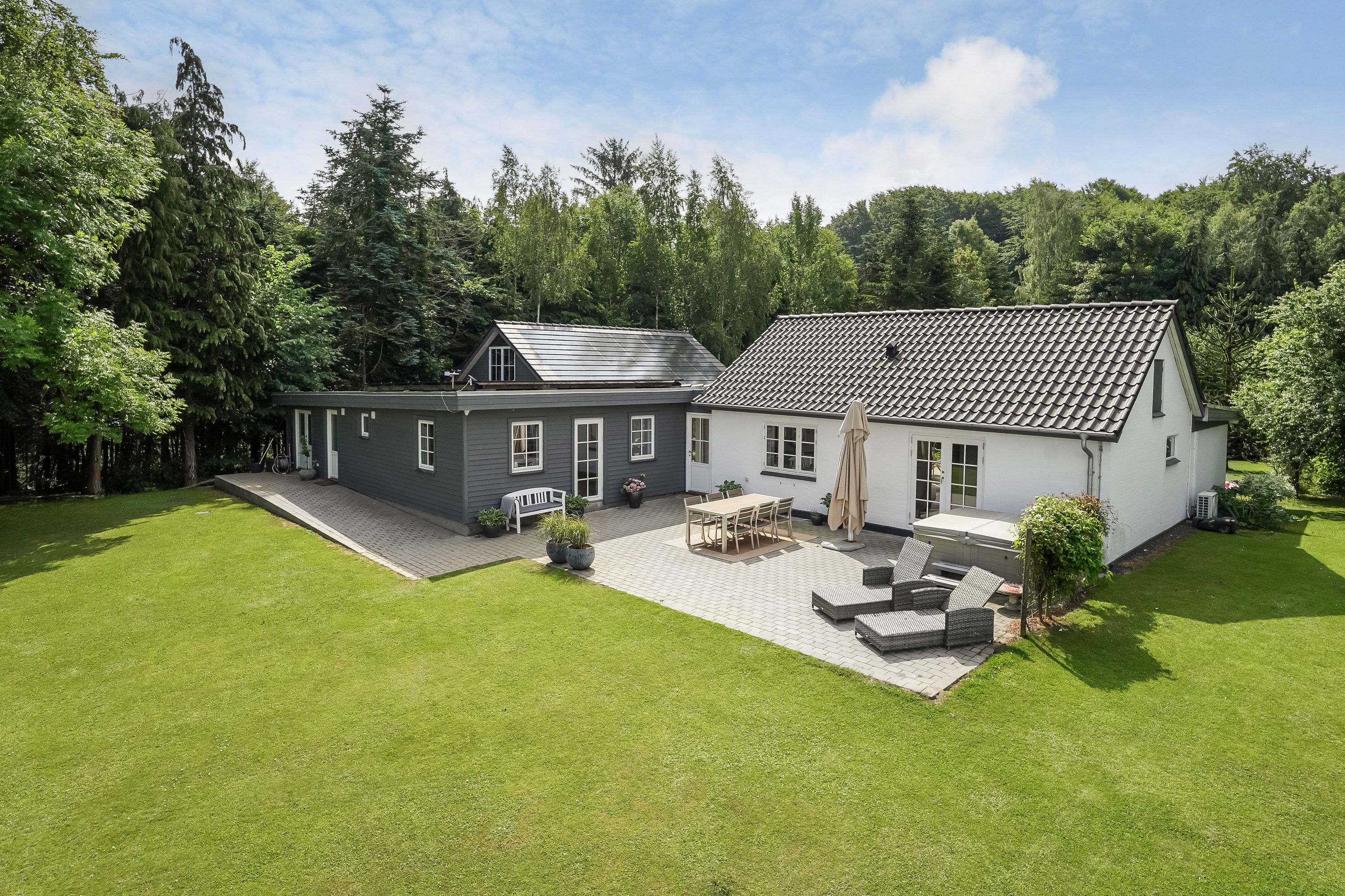 Skyttevej 6, Baaring Skov, 5466 Asperup