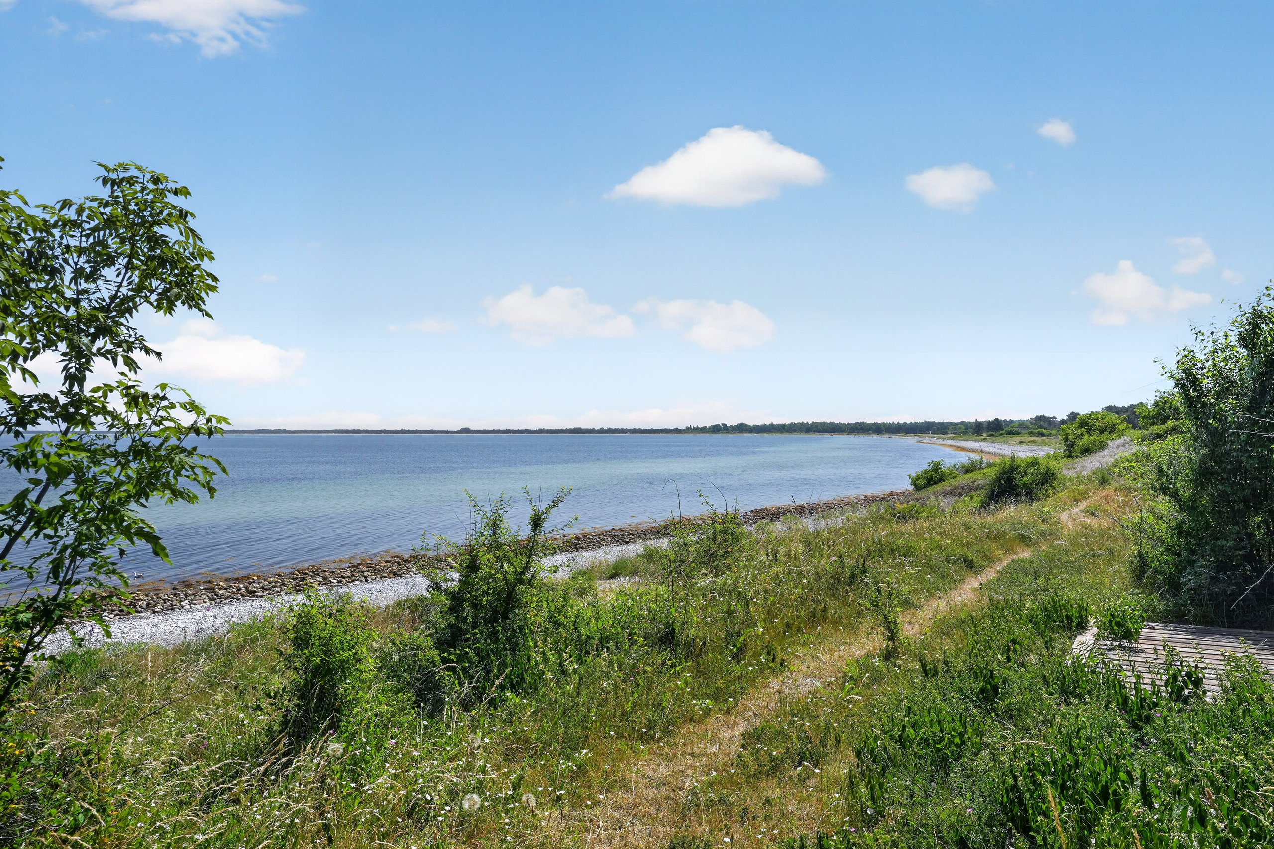 Fremhævet område billede i fuldskærmstilstand. Billede af Lærkeengen 1, Klint, 4500 Nykøbing Sj
