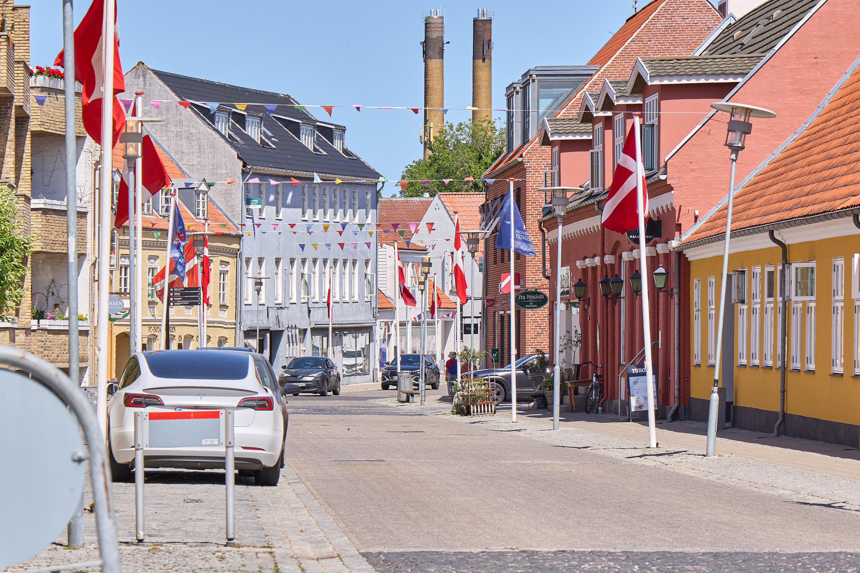 Fremhævet område billede i fuldskærmstilstand. Billede af Havnegade 20D, 3600 Frederikssund