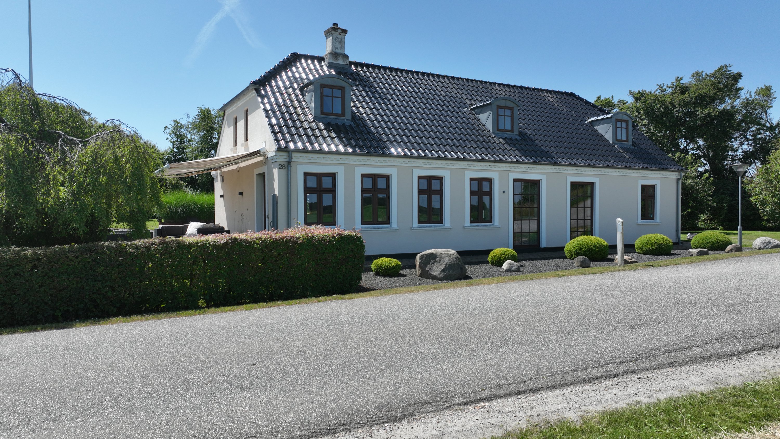 Fremhævet  billede i fuldskærmstilstand. Billede af Stallerupvej 28, Stallerup, 7000 Fredericia