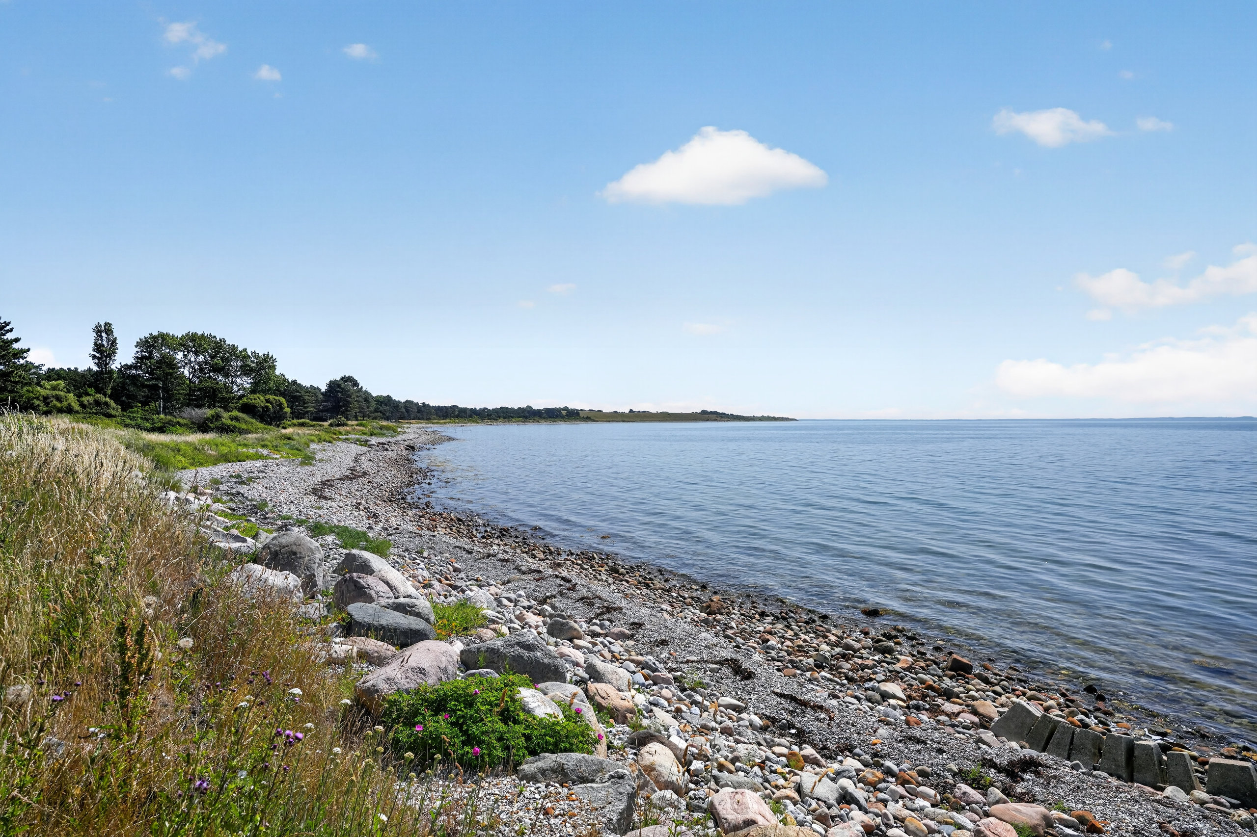 Fremhævet område billede i fuldskærmstilstand. Billede af Poppelhøj 4, Vestervang, 4583 Sjællands Odde