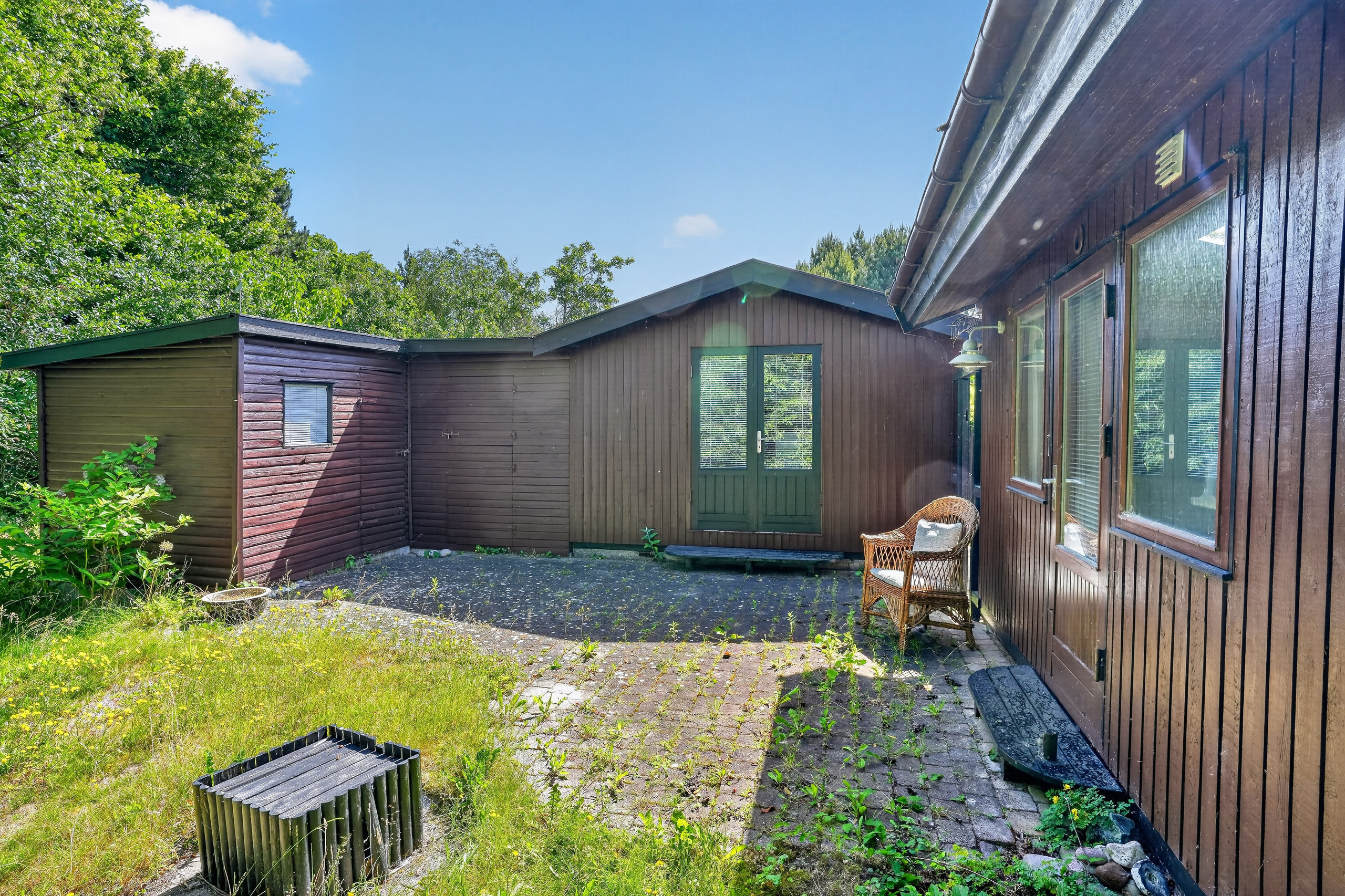 Poppelhøj 4, Vestervang, 4583 Sjællands Odde