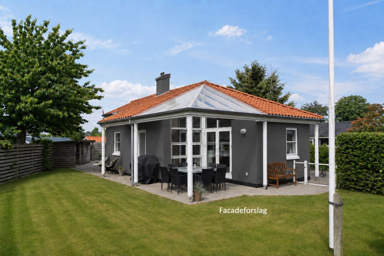 Skovduevej 183, Saksild Str, 8300 Odder