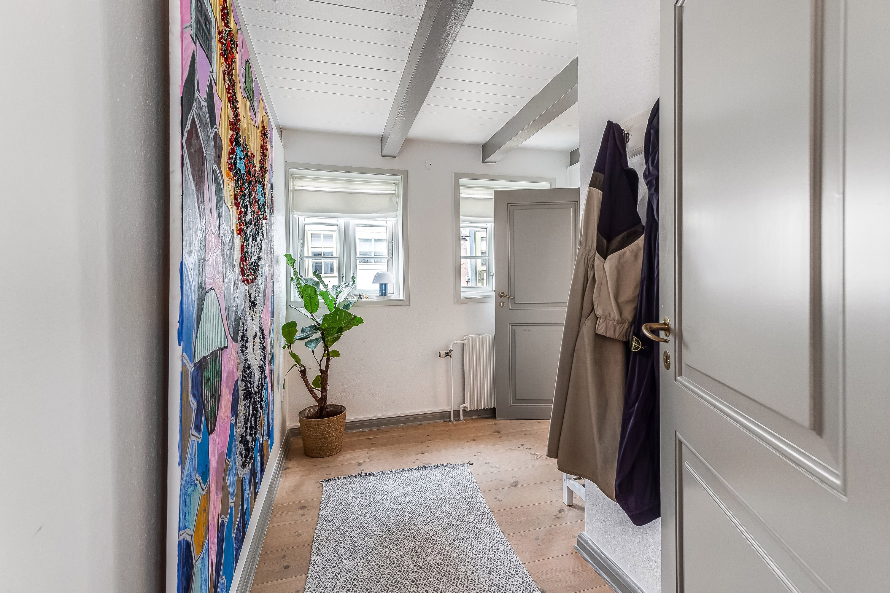 Fremhævet andet billede i fuldskærmstilstand. Billede af Bangs Boder 15, 5000 Odense C