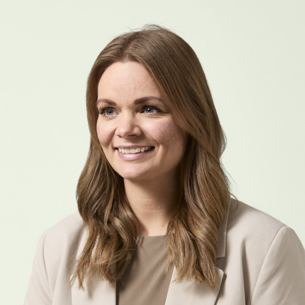 Ejendomsmægler Anne-Sofie Barbesgaard Bruun, Nybolig Holstebro, Nybolig