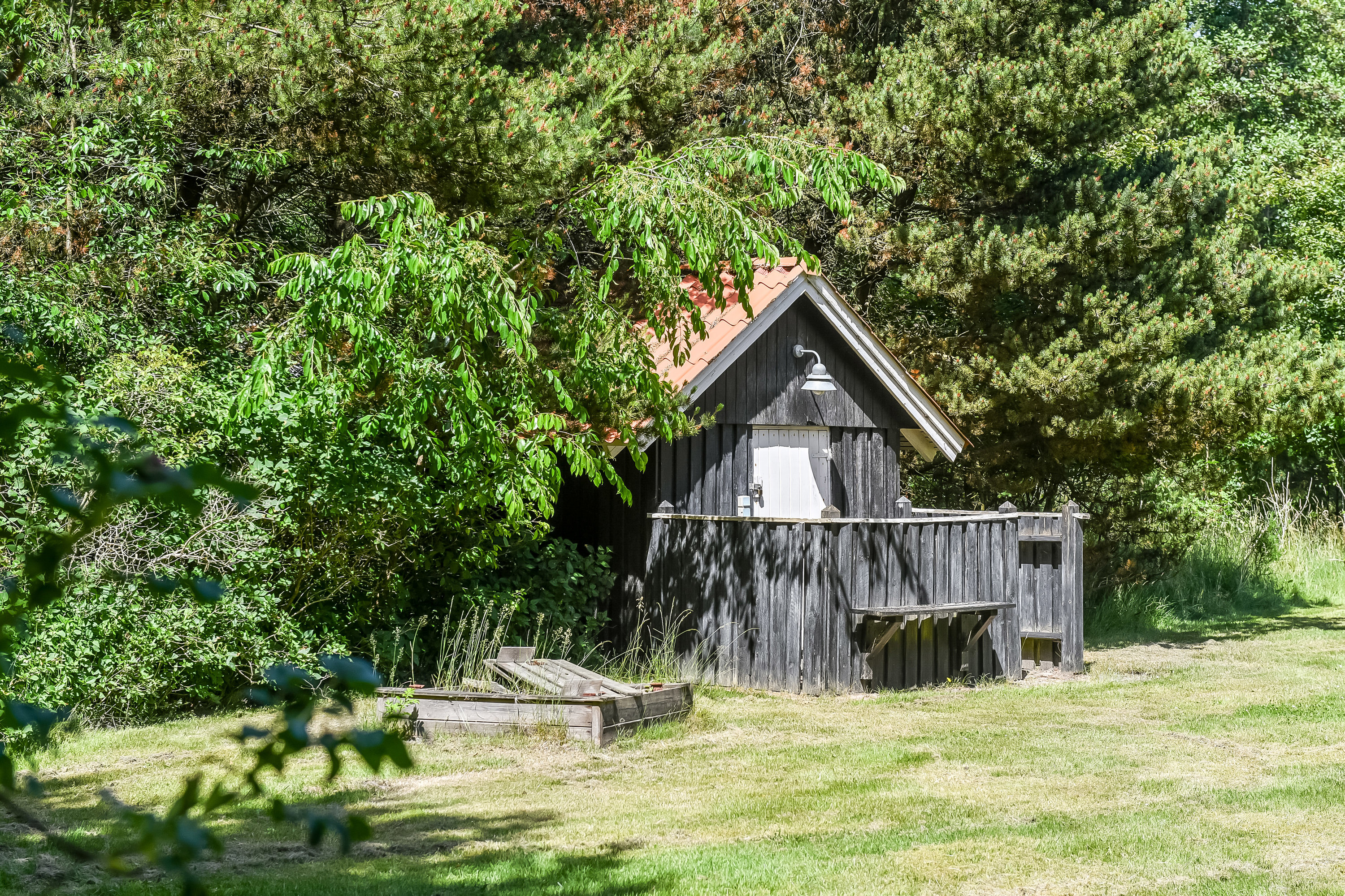 Fremhævet ejendommen billede i fuldskærmstilstand. Billede af Toftevej 14, Ho, 6857 Blåvand
