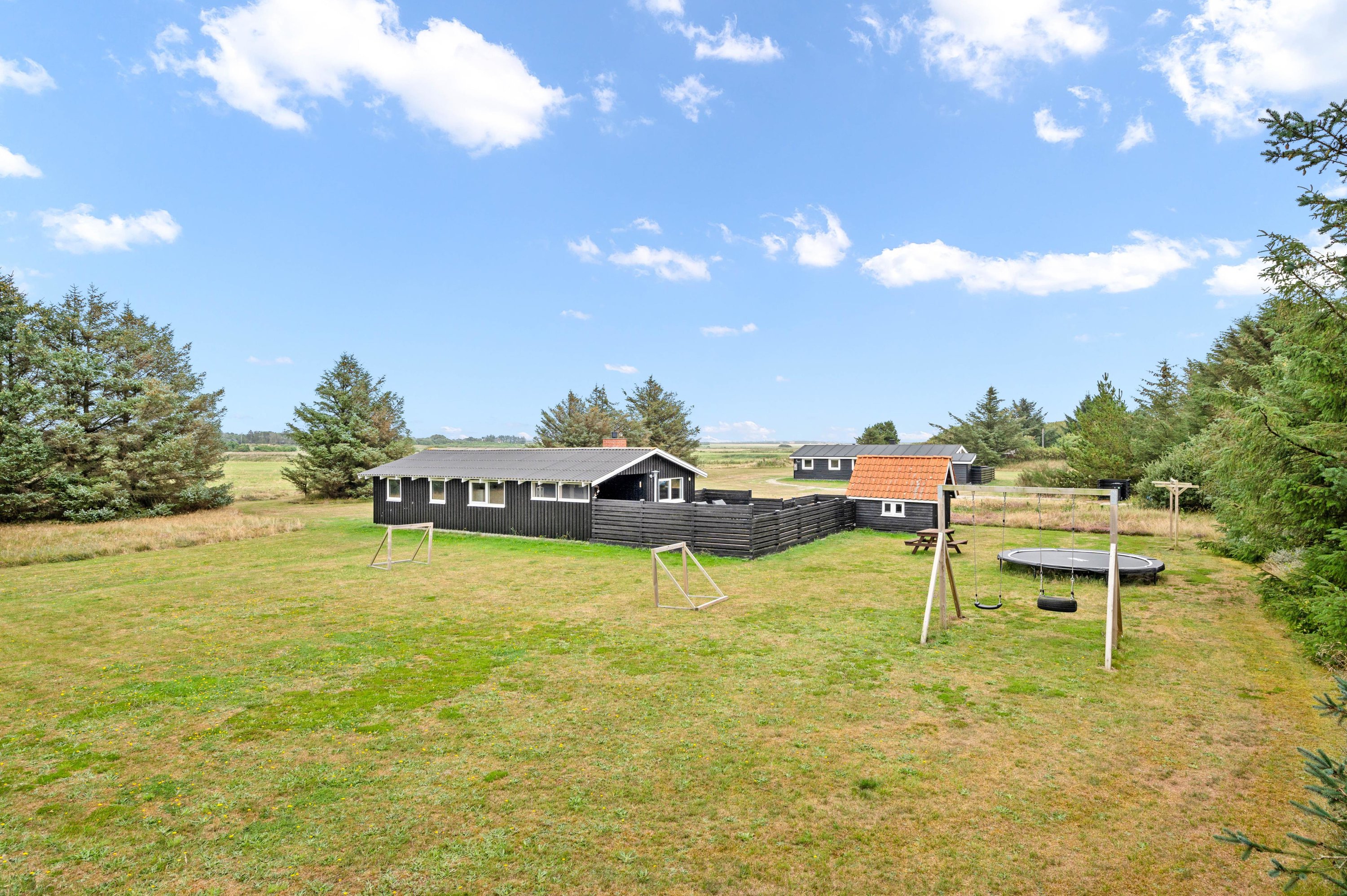 Rørsangervej 17, Lodbj Hede, 6950 Ringkøbing