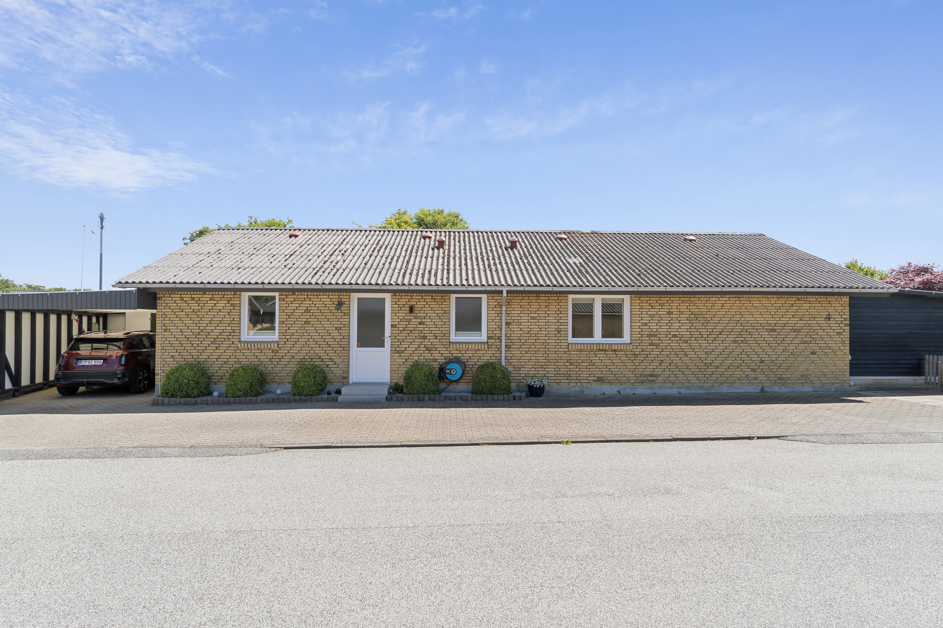 Åkandevej 4, 7755 Bedsted Thy