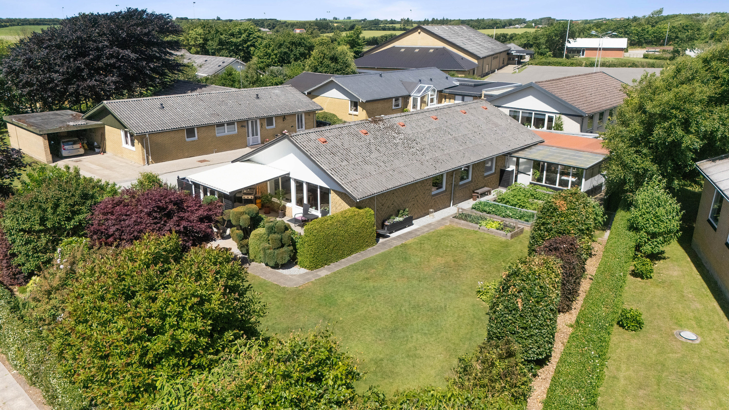 Åkandevej 4, 7755 Bedsted Thy
