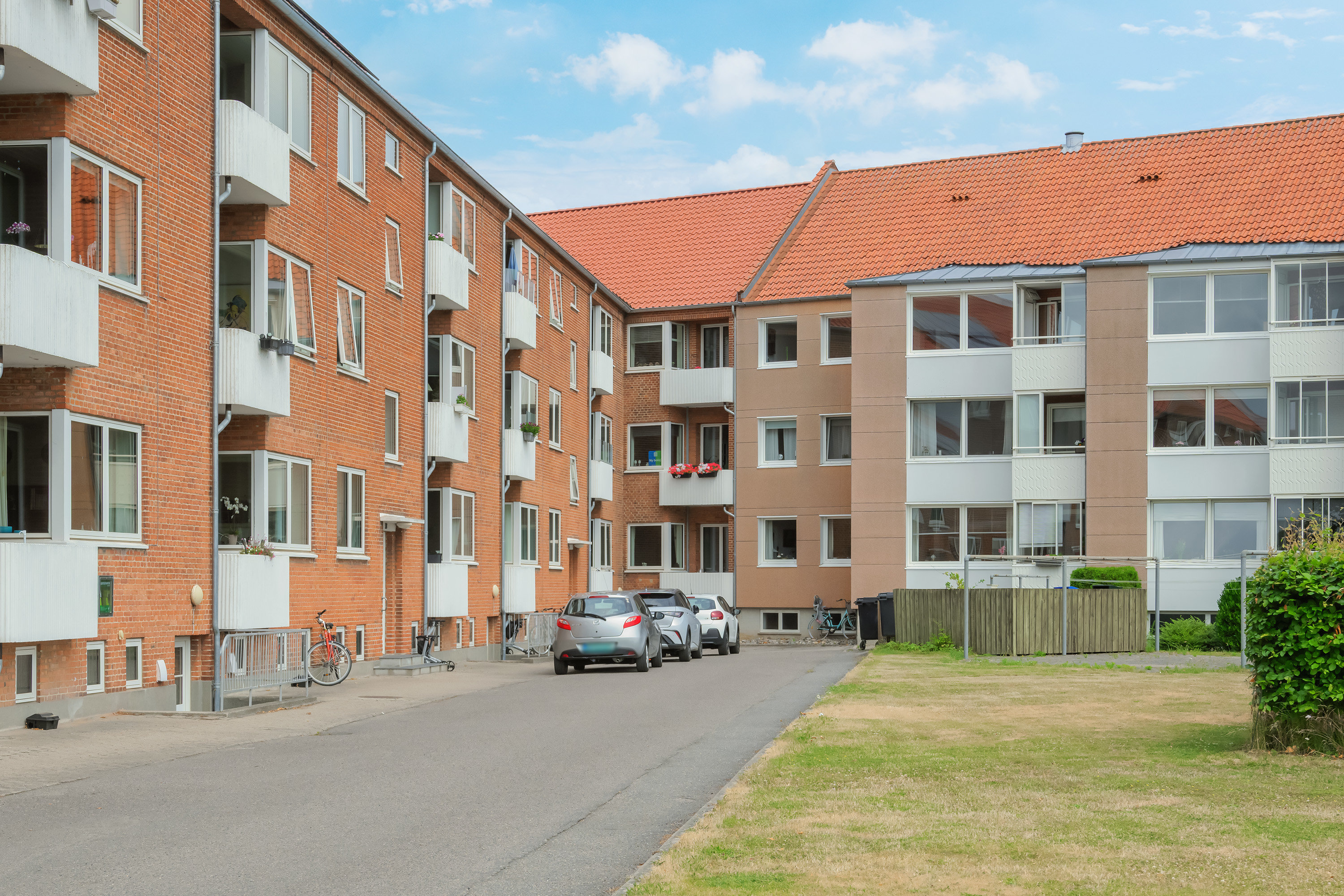 Fremhævet fælles areal billede i fuldskærmstilstand. Billede af Fjordvej 1F, 1. tv., 4800 Nykøbing F