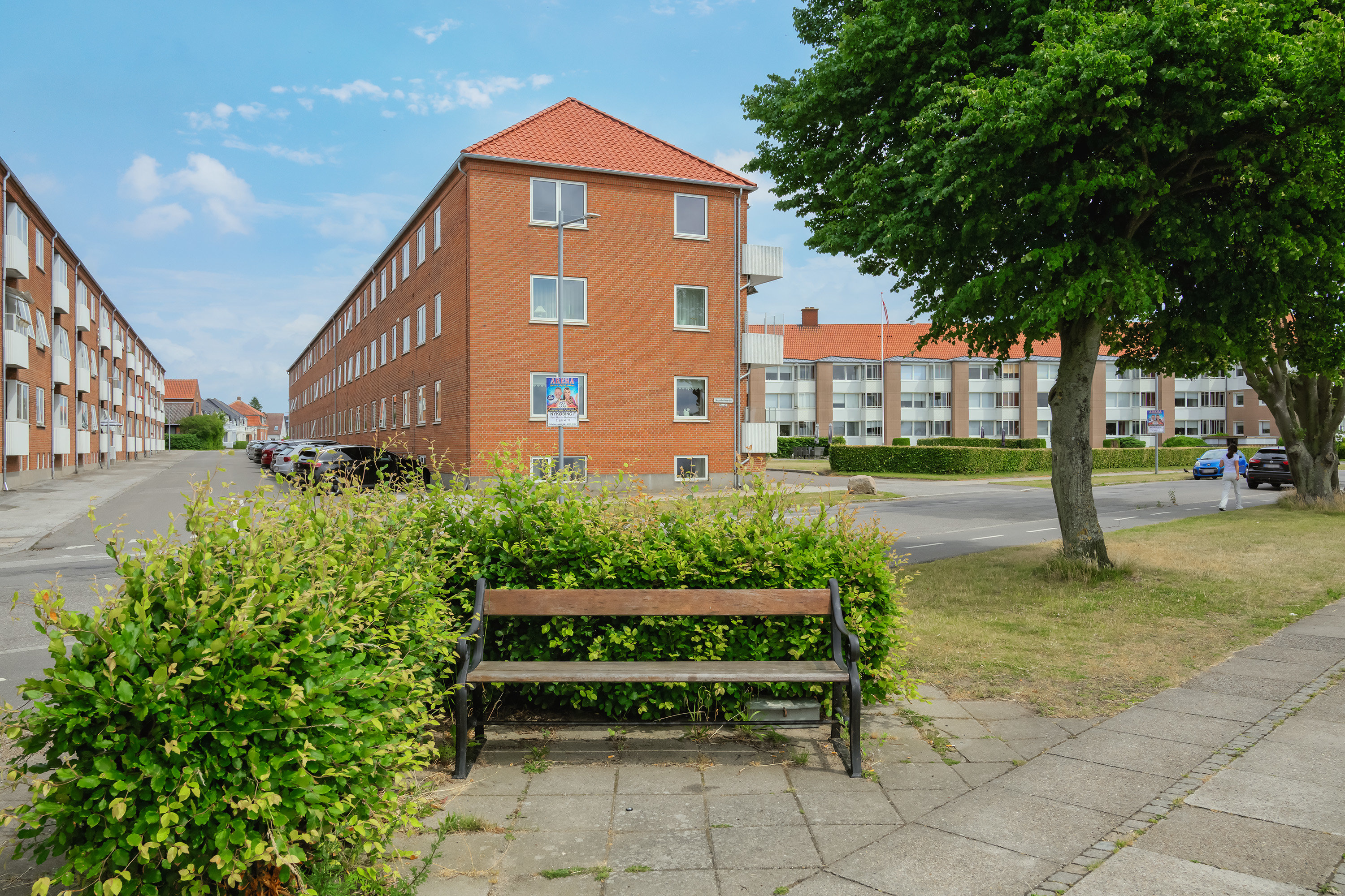 Fremhævet område billede i fuldskærmstilstand. Billede af Fjordvej 1F, 1. tv., 4800 Nykøbing F