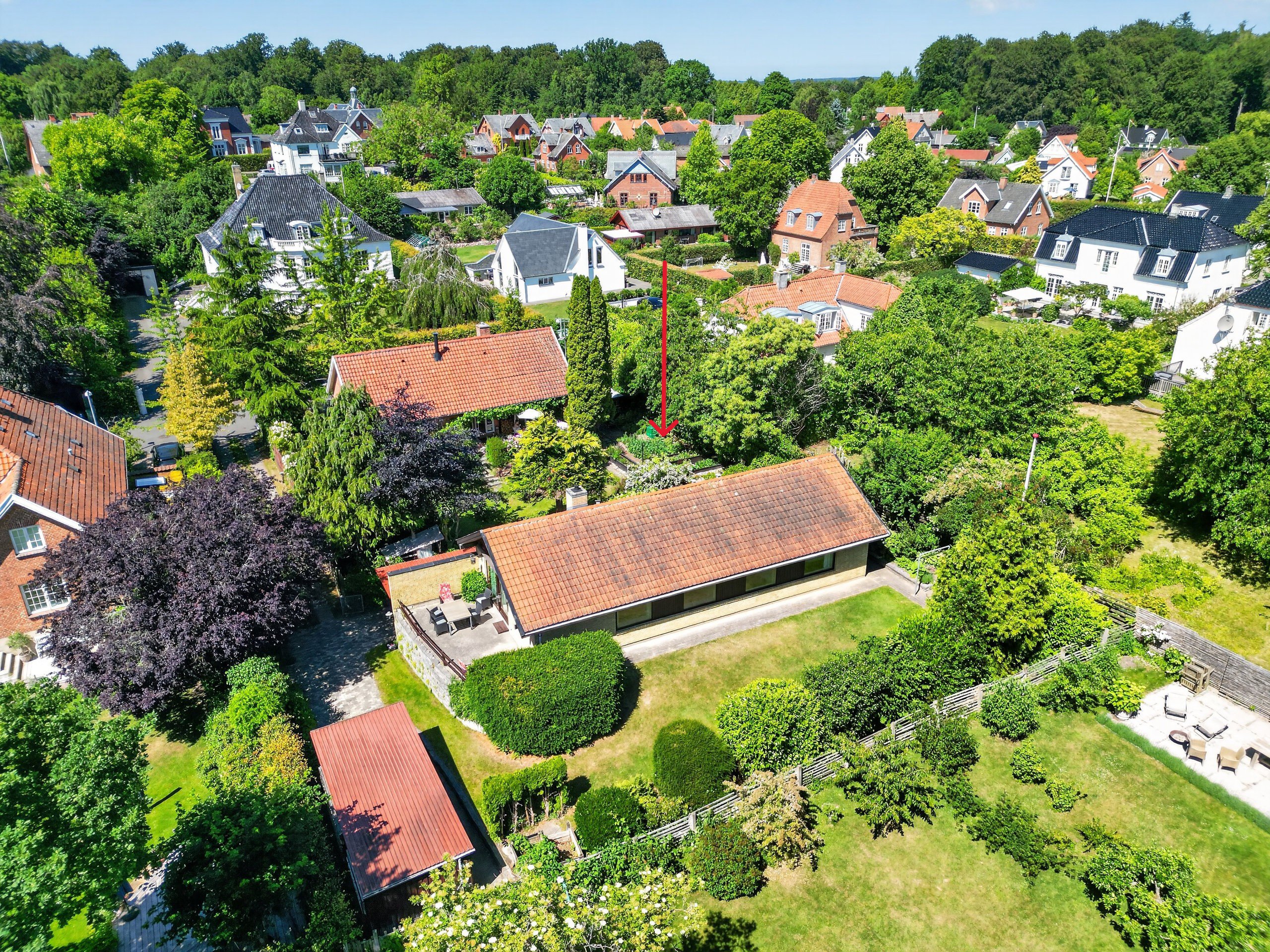 Bournonvillesvej 1B, 3480 Fredensborg