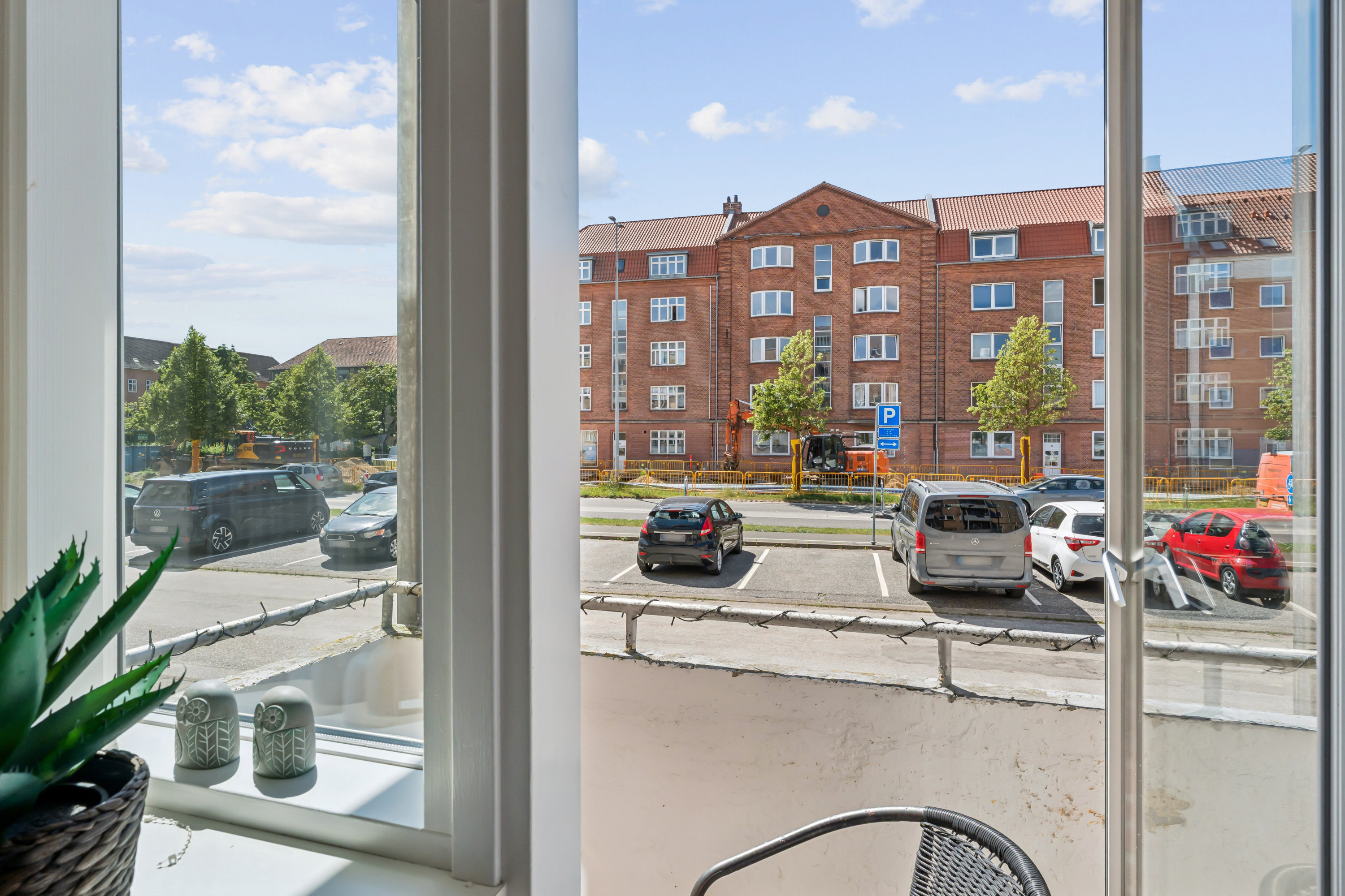 Fremhævet udsigt billede i fuldskærmstilstand. Billede af Sønderbro 15, st. th., 9000 Aalborg