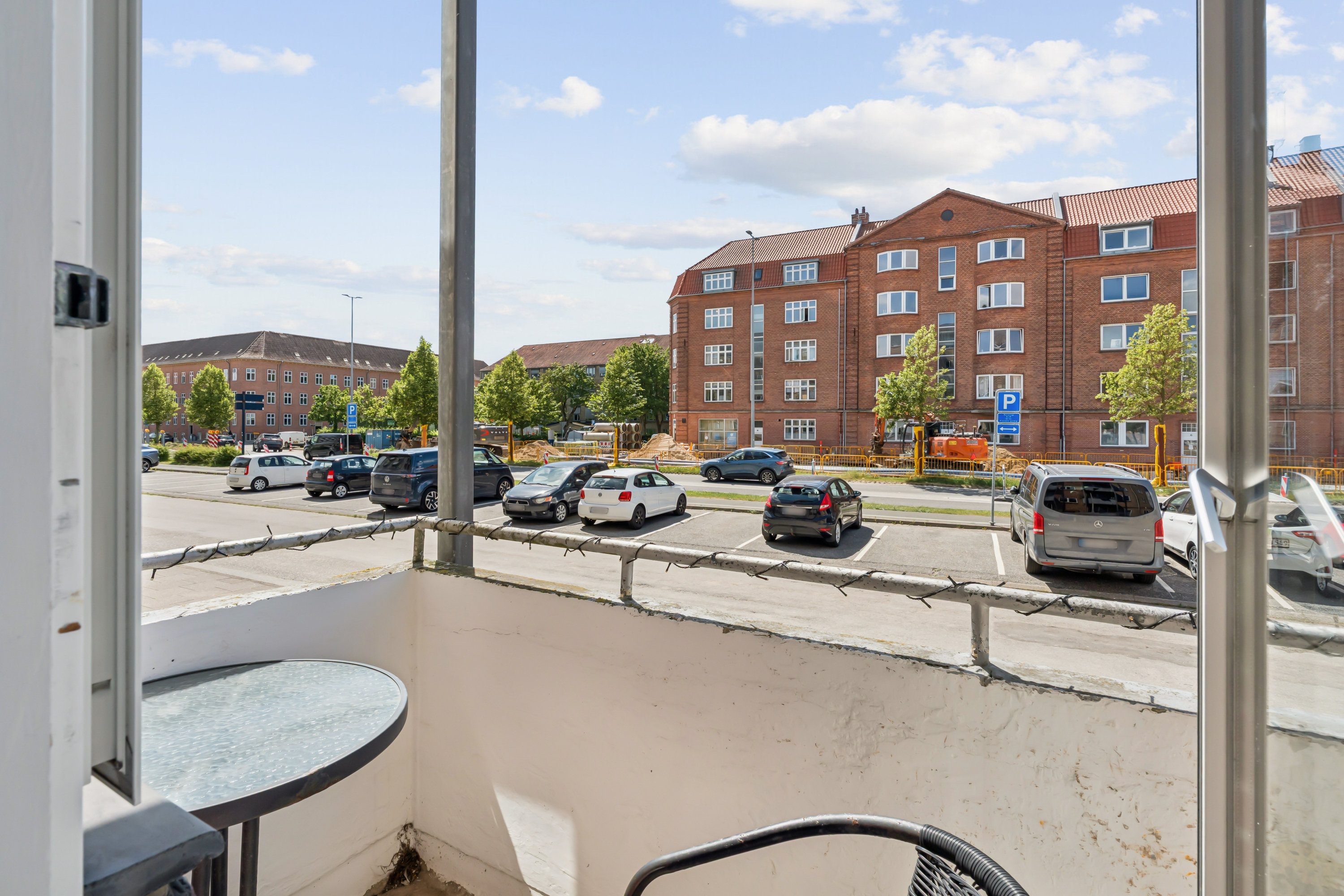 Fremhævet udsigt billede i fuldskærmstilstand. Billede af Sønderbro 15, st. th., 9000 Aalborg