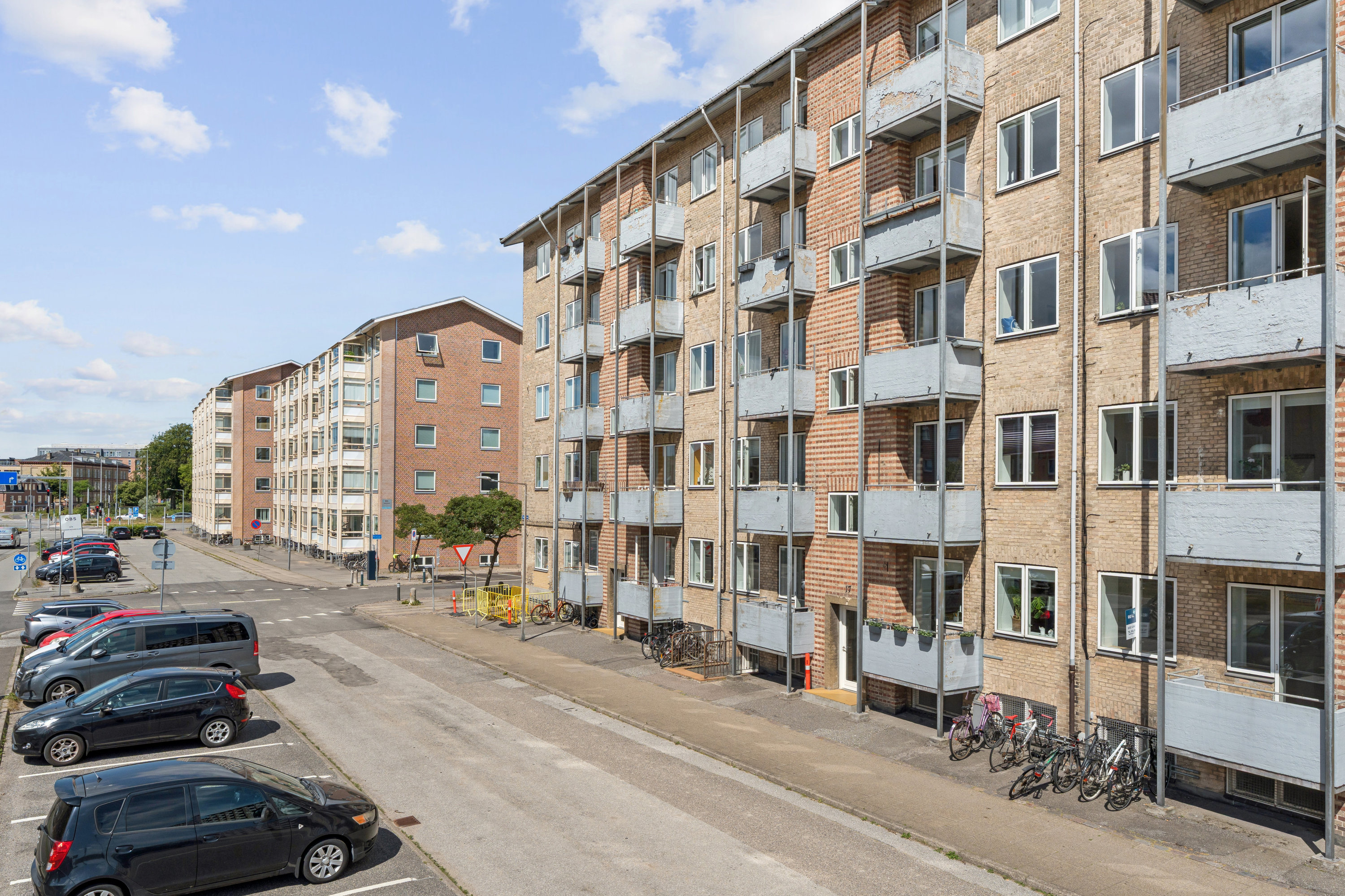 Fremhævet andet billede i fuldskærmstilstand. Billede af Sønderbro 15, st. th., 9000 Aalborg