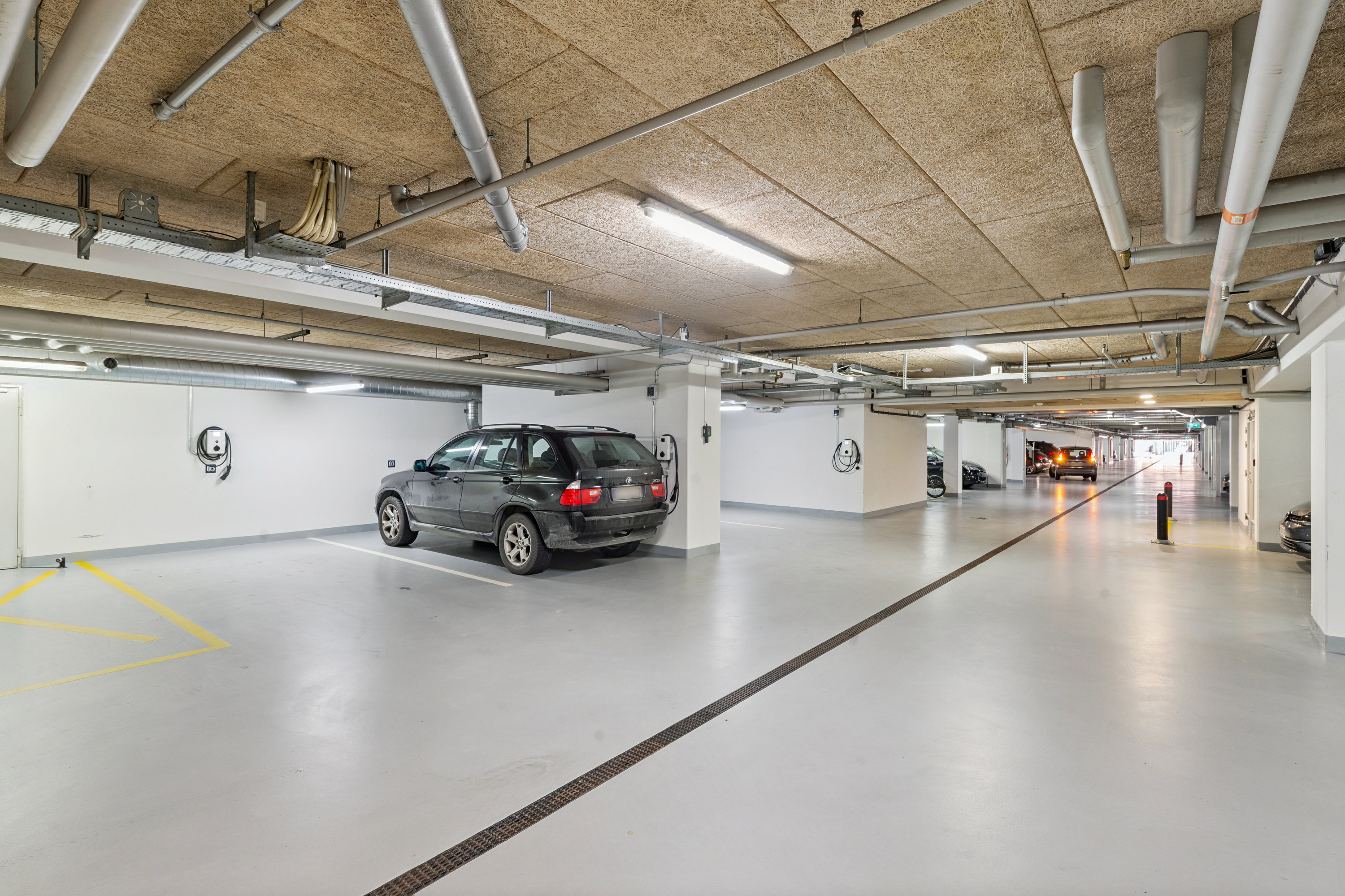 Fremhævet garage billede i fuldskærmstilstand. Billede af Langelinie Allé 3, 4. 2., 2100 København Ø