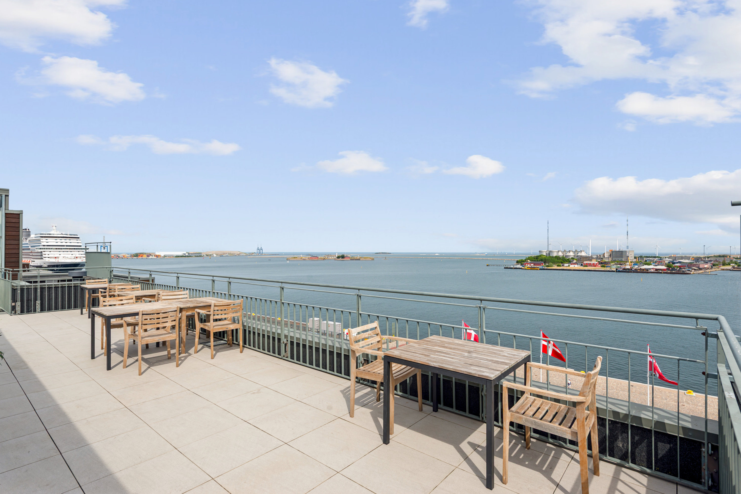 Langelinie Allé 3, 4. 2., 2100 København Ø