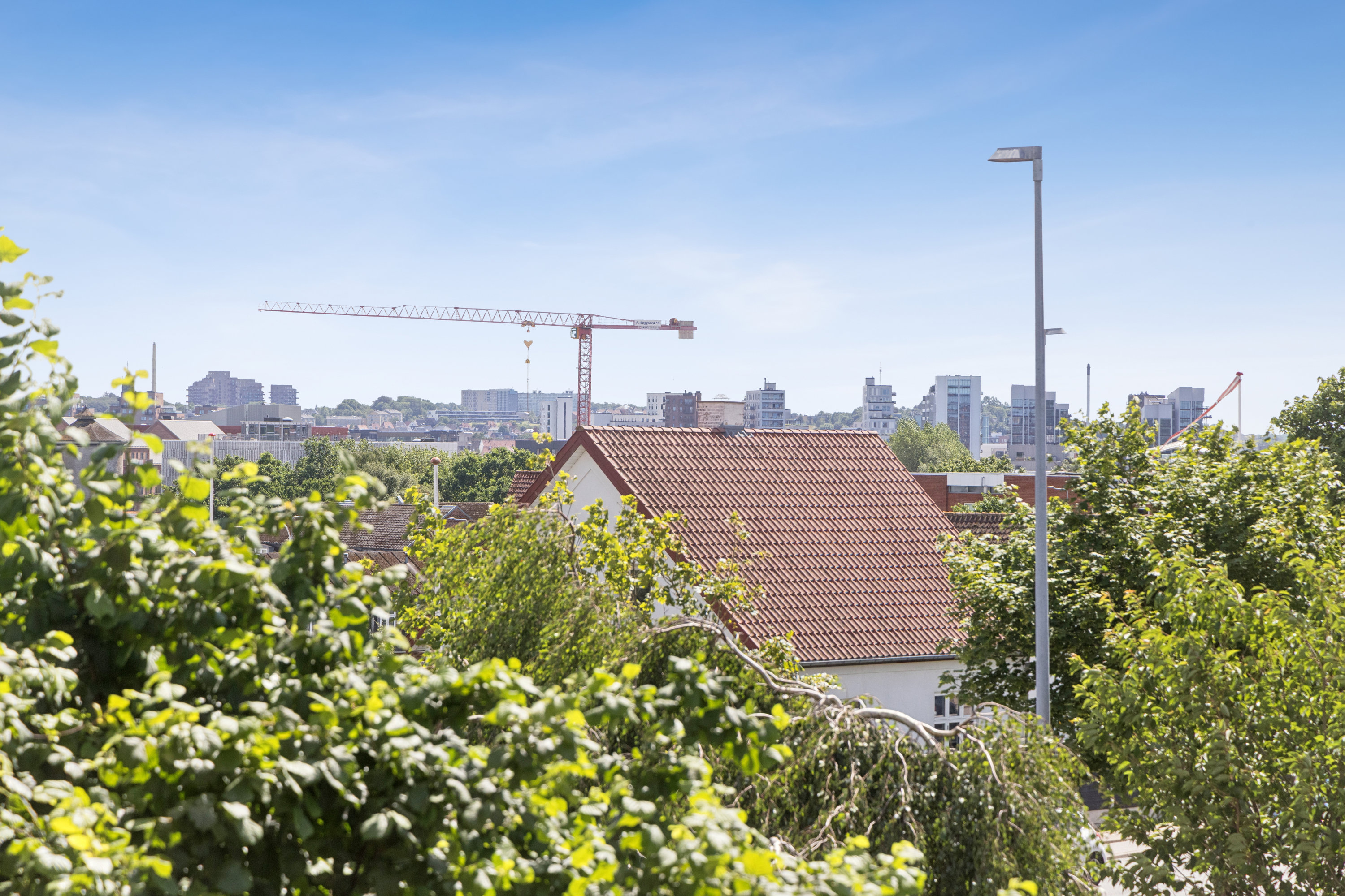 Fremhævet have billede i fuldskærmstilstand. Billede af Østergade 90, 9400 Nørresundby