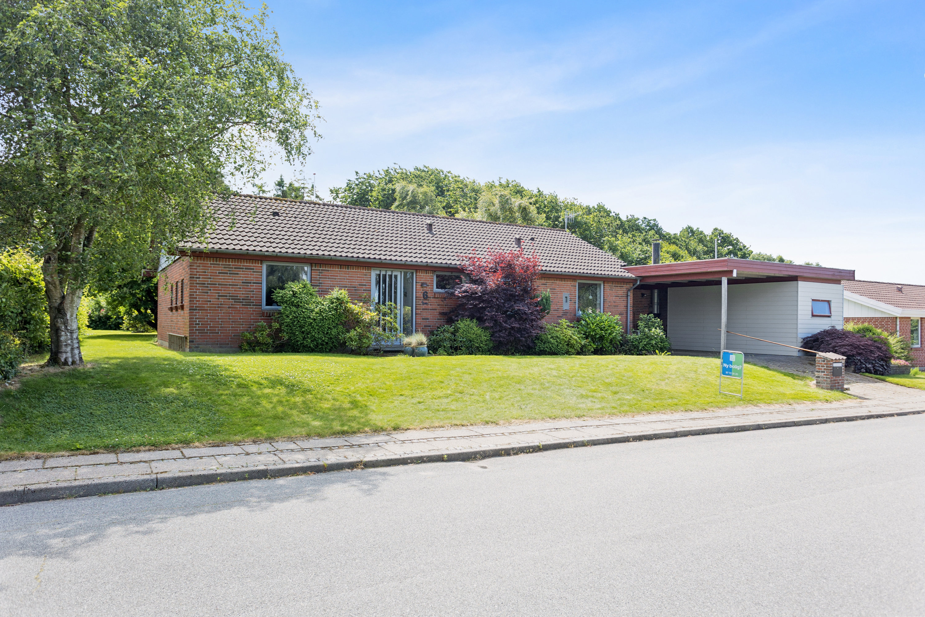 Langdyssevej 6, Lødderup, 7900 Nykøbing M