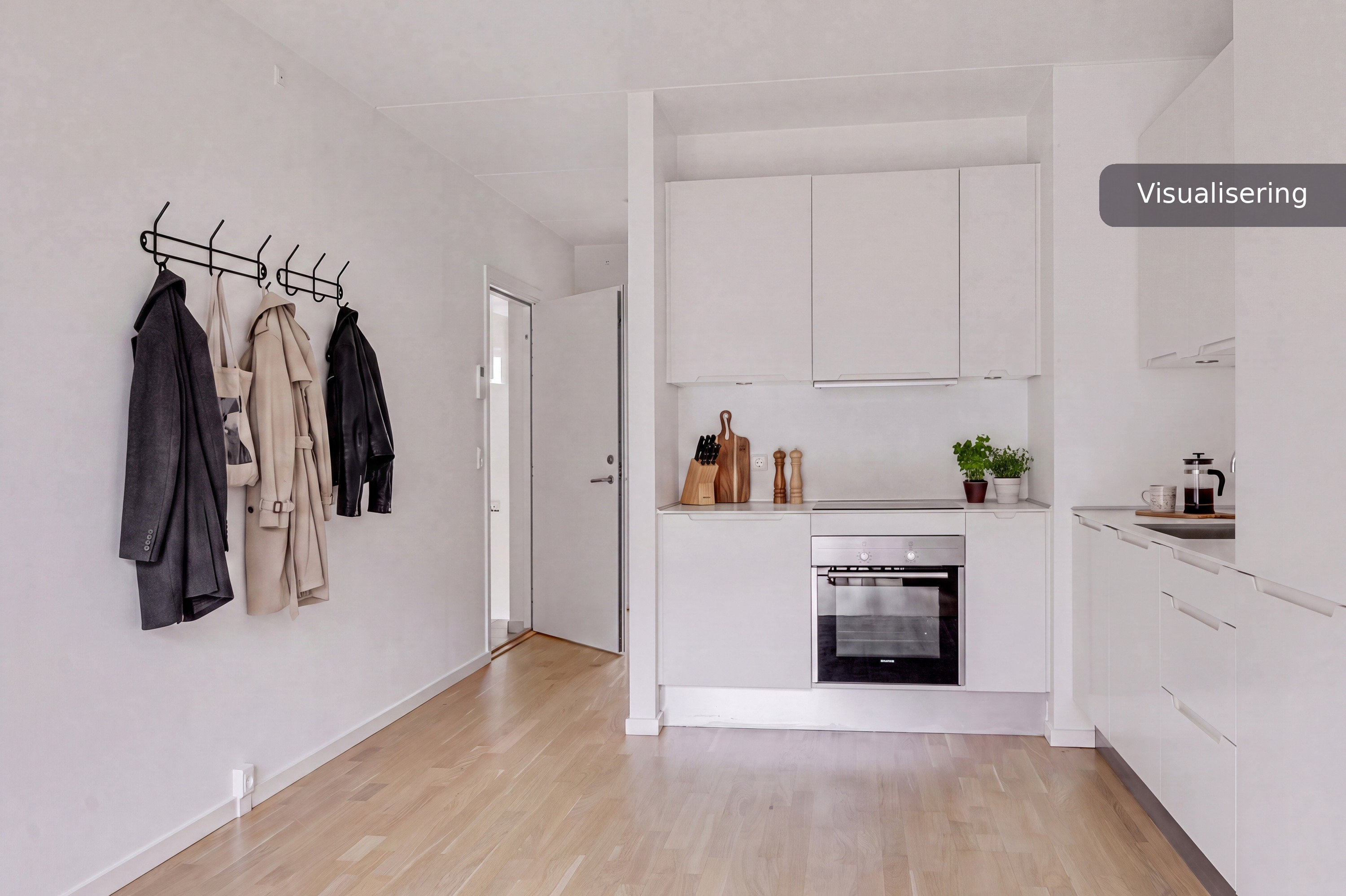 C.F. Møllers Allé 94, st. tv., 2300 København S