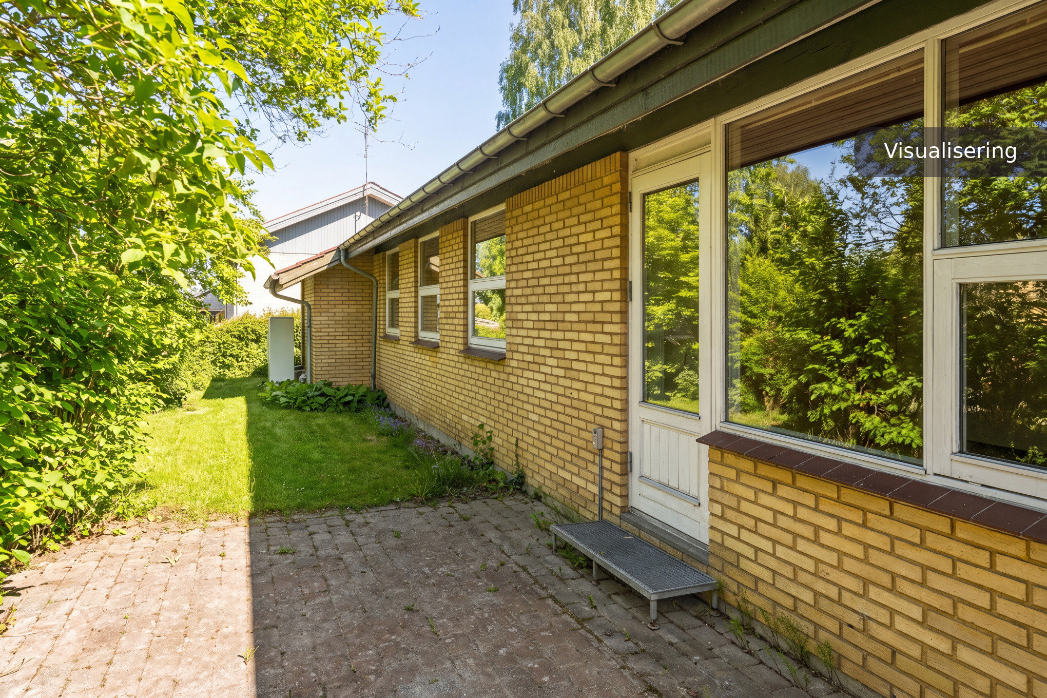 Fremhævet  billede i fuldskærmstilstand. Billede af Vandbækvej 48, Uggelhuse, 8960 Randers SØ