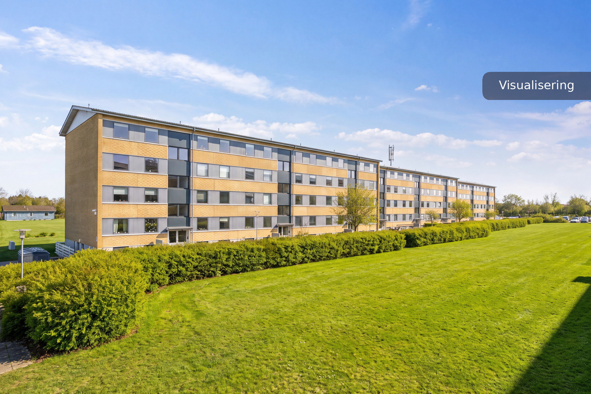 Skelvangsvej 143, 2. th., 8920 Randers NV
