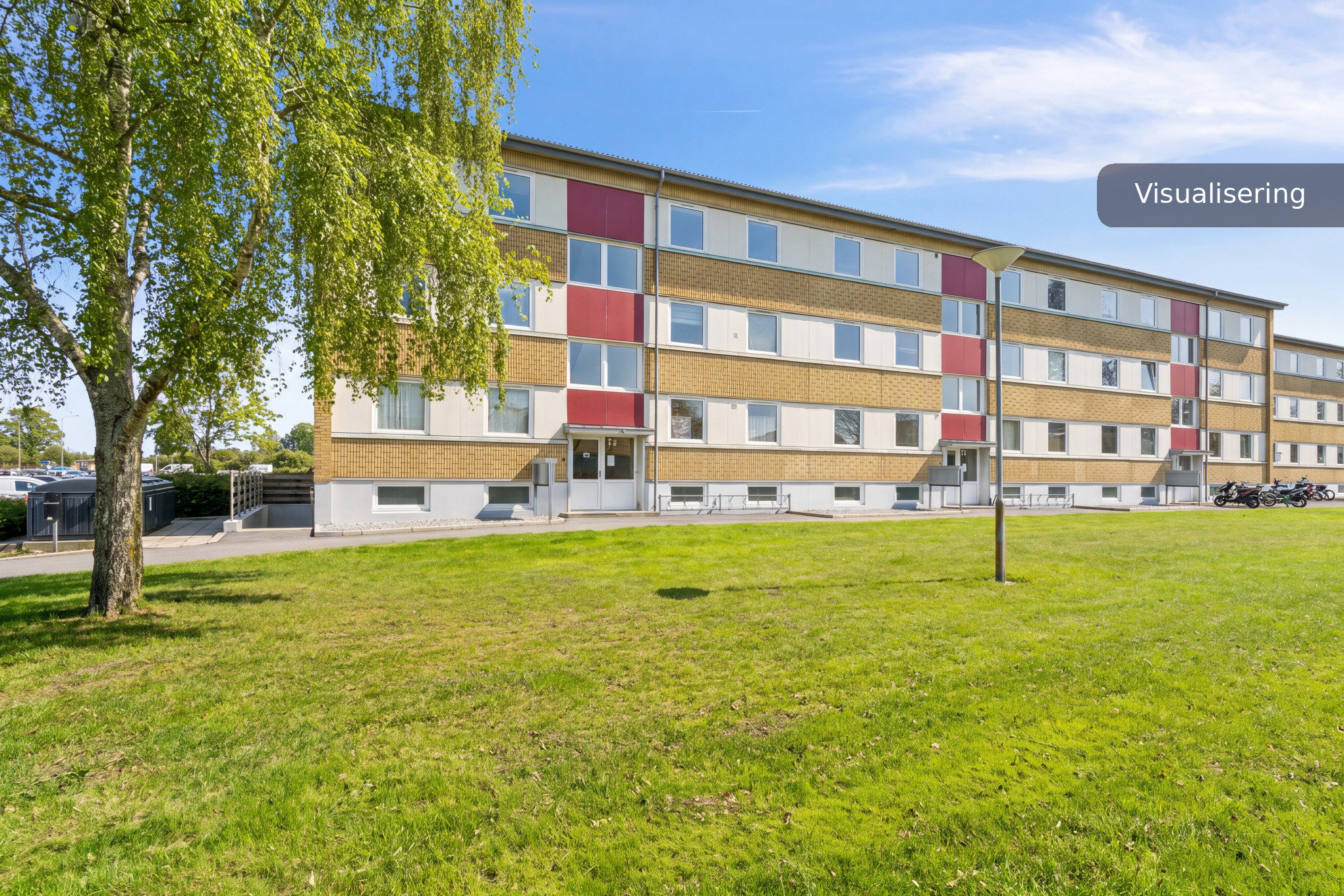 Fremhævet  billede i fuldskærmstilstand. Billede af Skelvangsvej 187, 1. mf., 8920 Randers NV