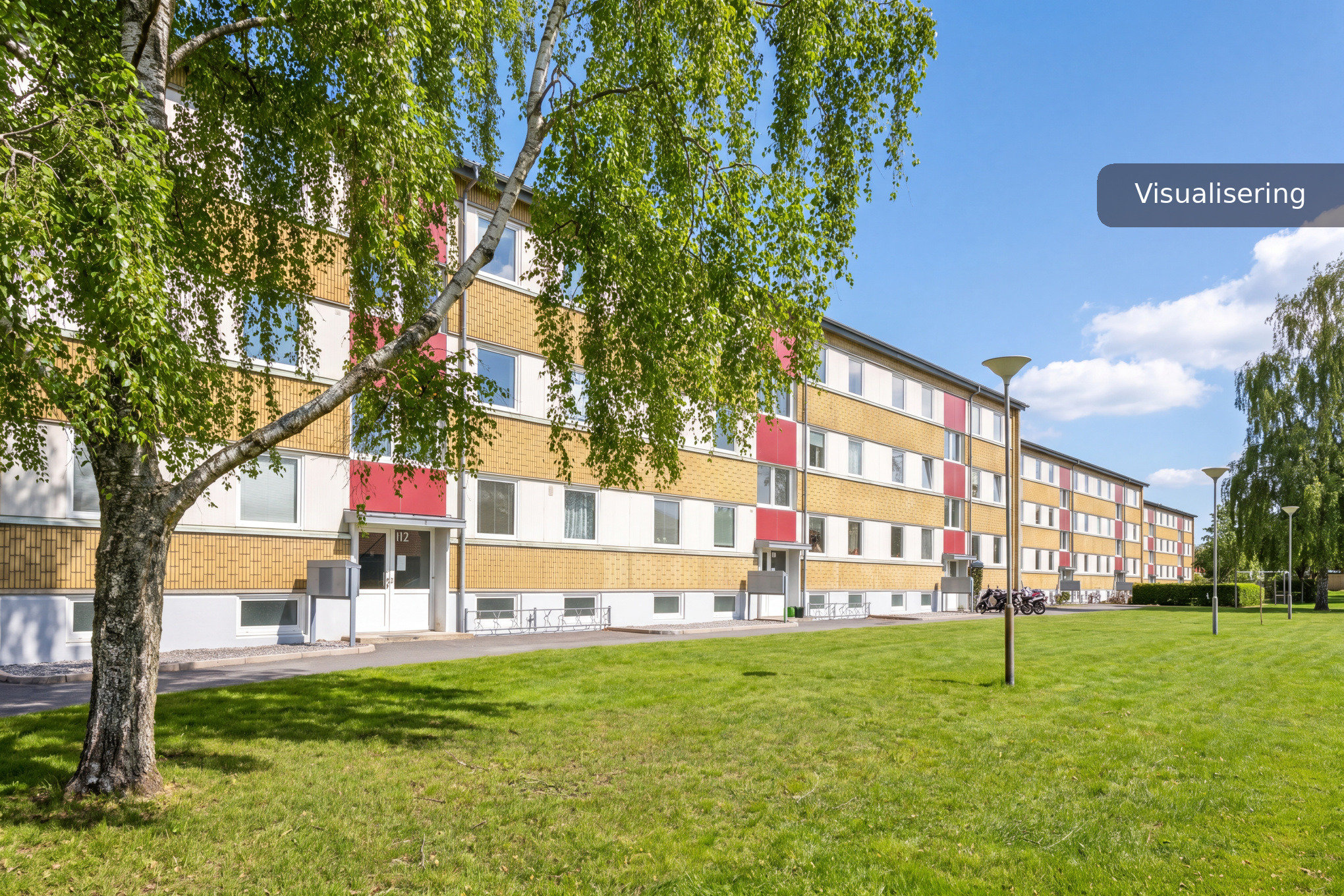 Fremhævet  billede i fuldskærmstilstand. Billede af Skelvangsvej 187, 1. mf., 8920 Randers NV