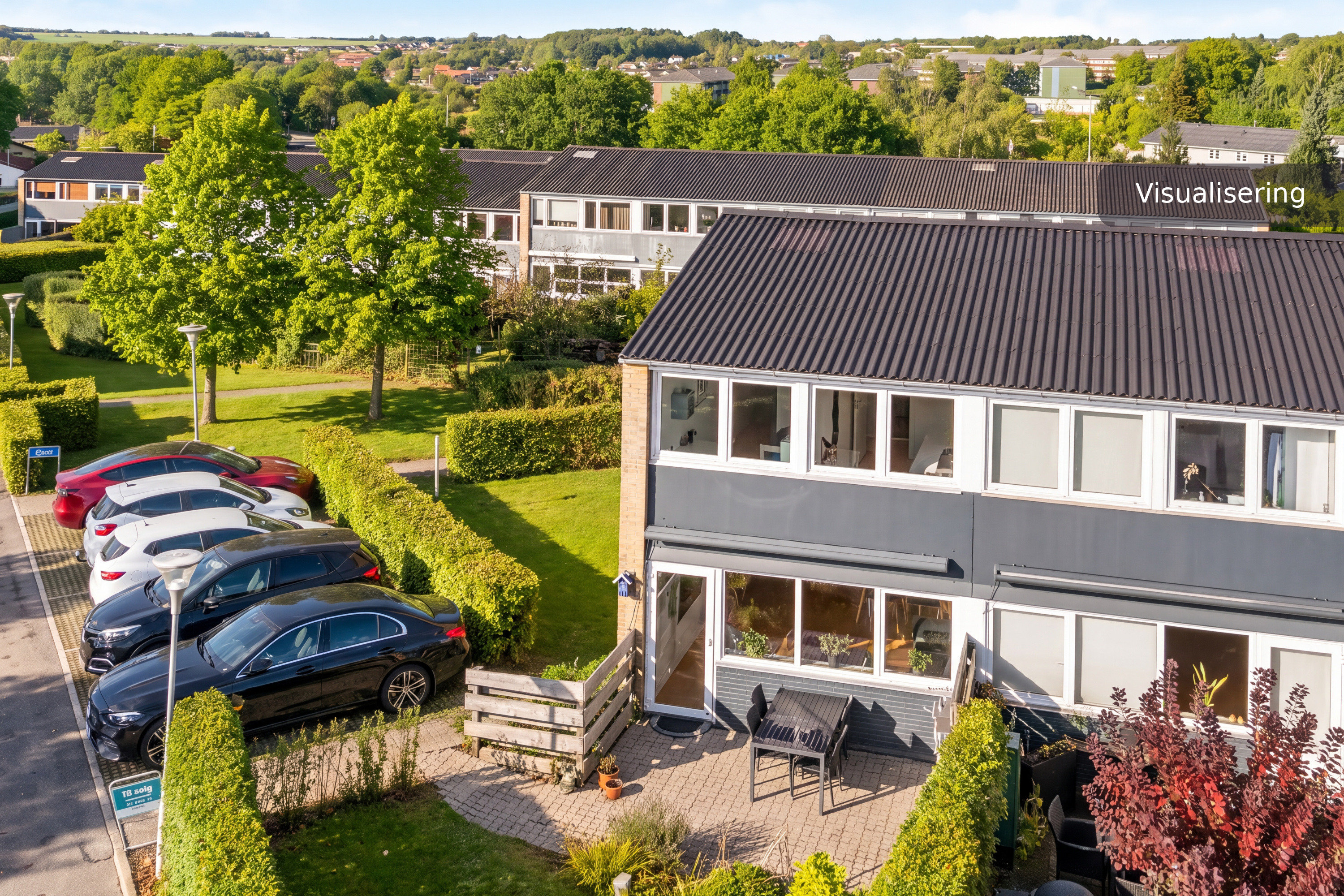 Fremhævet  billede i fuldskærmstilstand. Billede af Nålemagervej 34, 8920 Randers NV