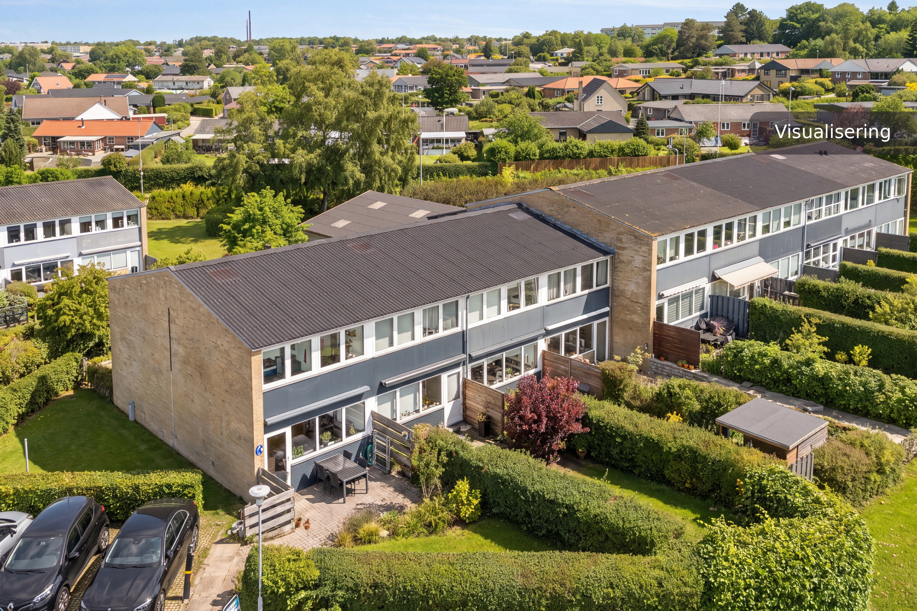 Nålemagervej 34, 8920 Randers NV