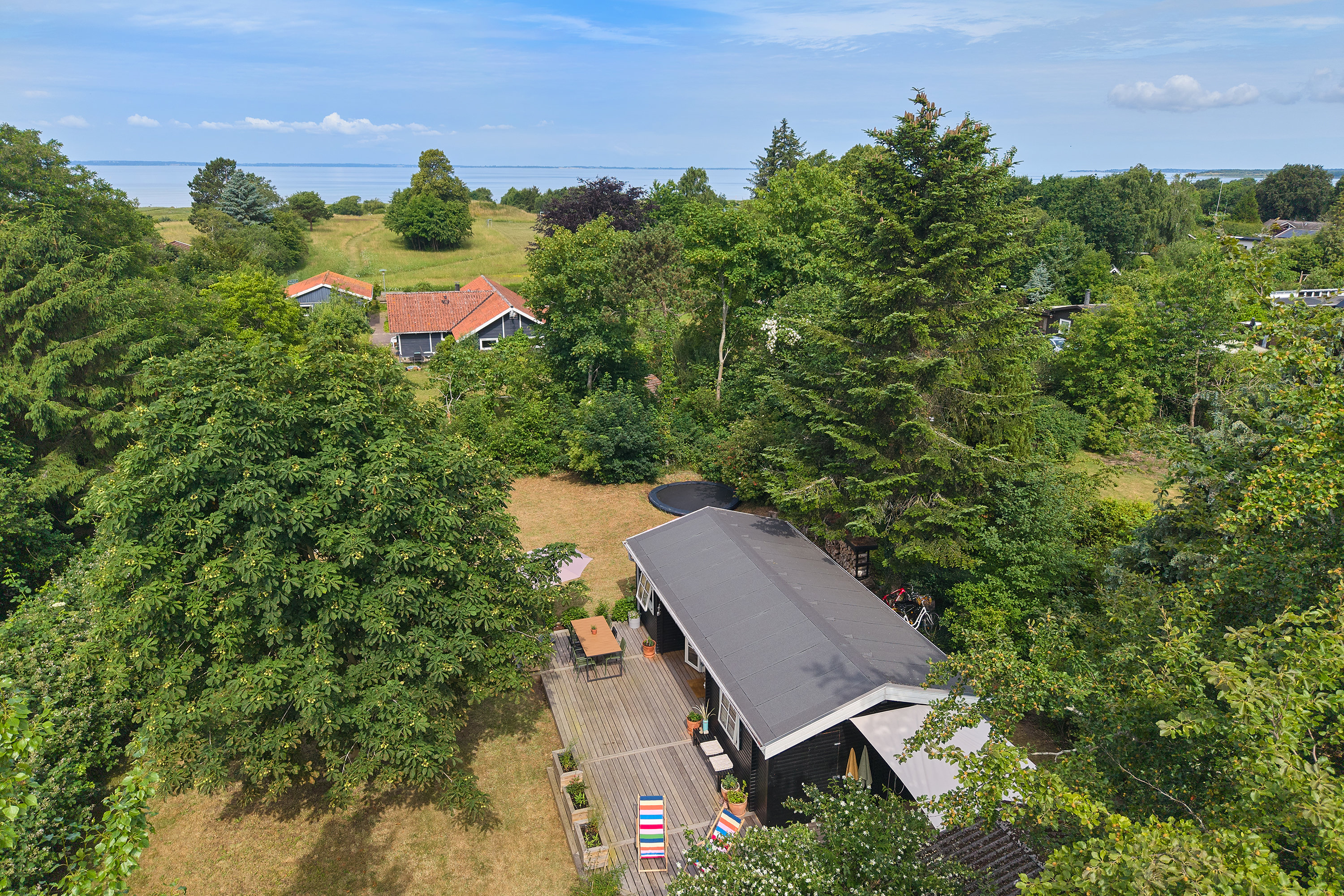 Lillevangsvej 29, Over Draaby Strand, 3630 Jægerspris