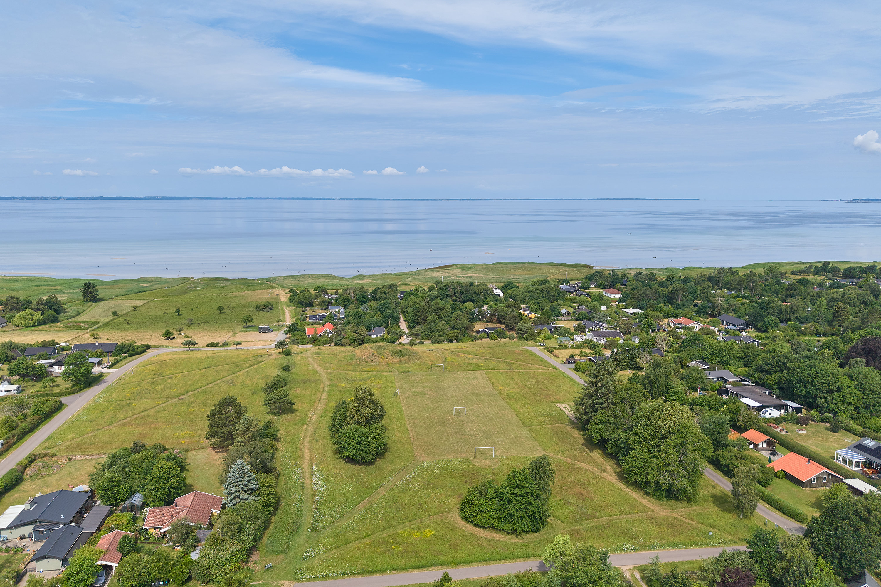 Fremhævet område billede i fuldskærmstilstand. Billede af Lillevangsvej 29, Over Draaby Strand, 3630 Jægerspris