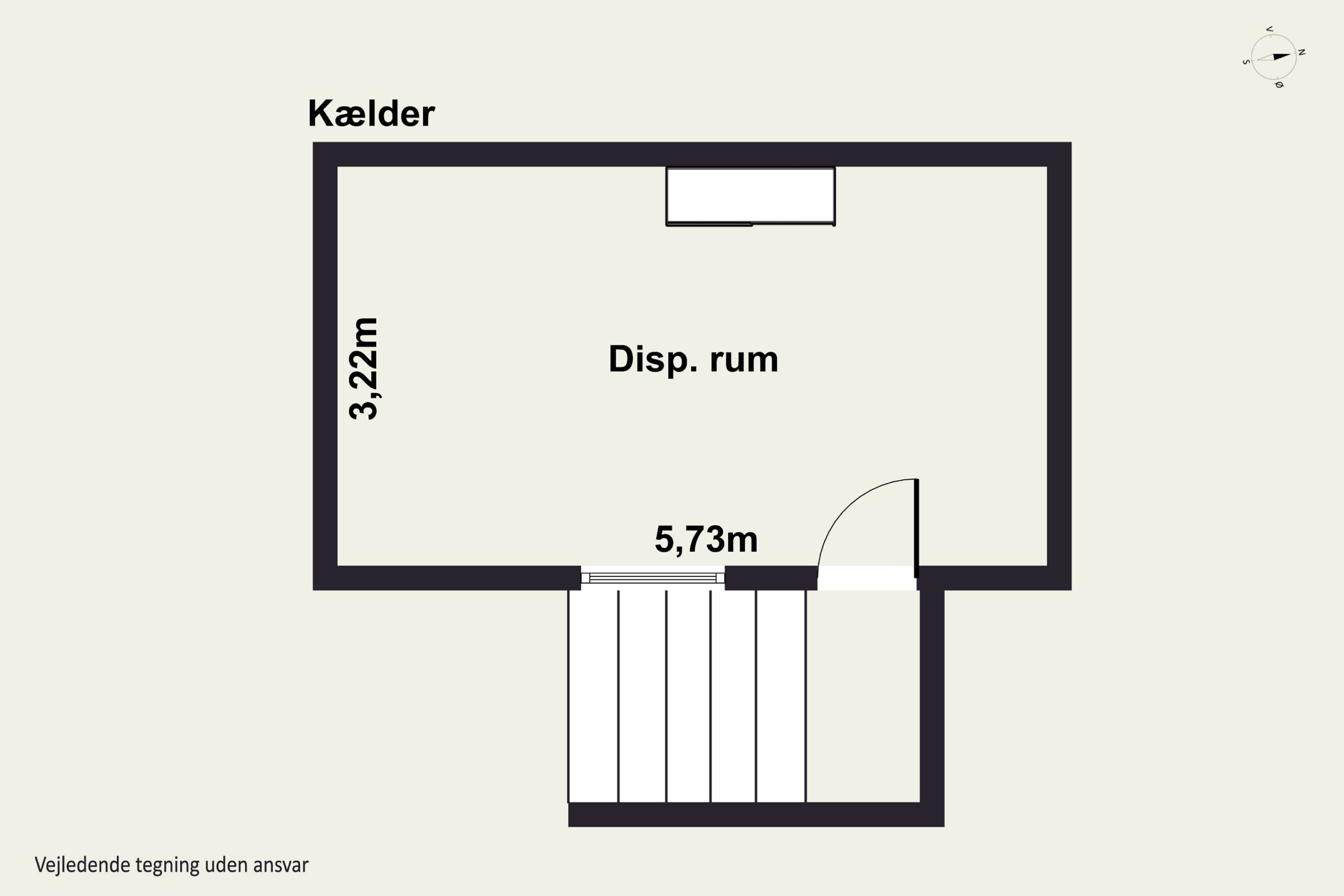 Plantegninger billede af Nyvej 19, 4262 Sandved