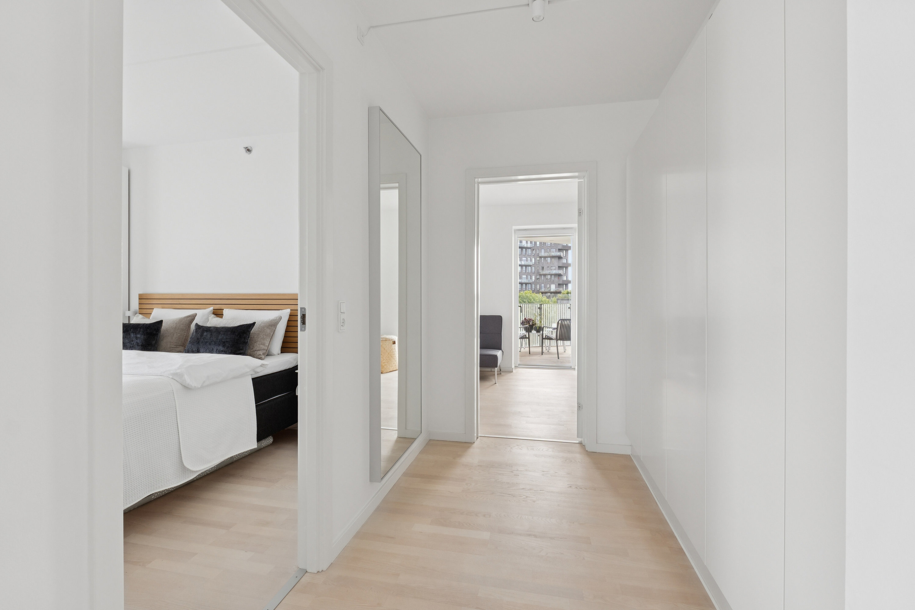 Fremhævet hall billede i fuldskærmstilstand. Billede af Rundholtsvej 26, 3. 4., 2300 København S