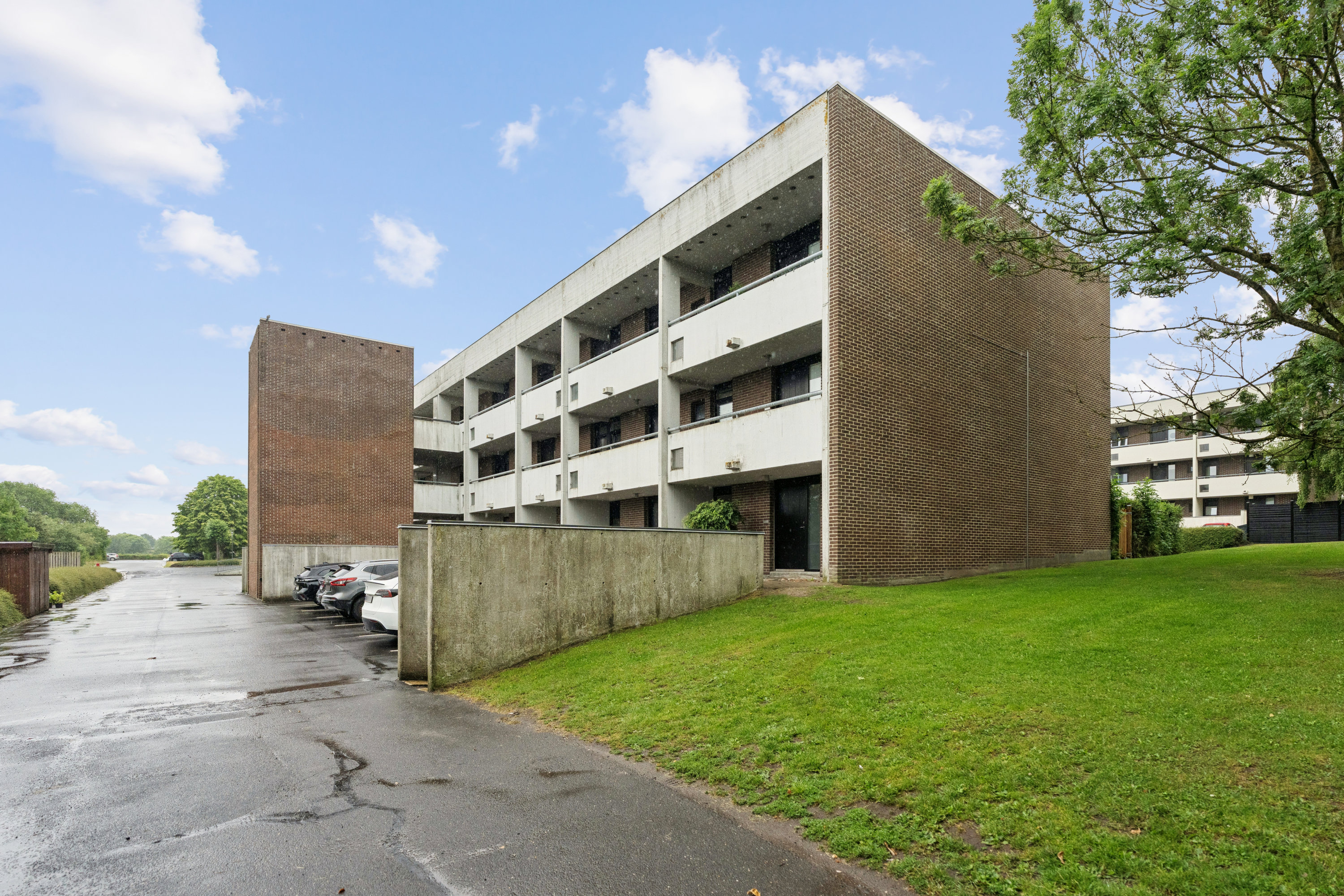 Fremhævet andet billede i fuldskærmstilstand. Billede af Kantorvænget 11, st. 283., 8240 Risskov