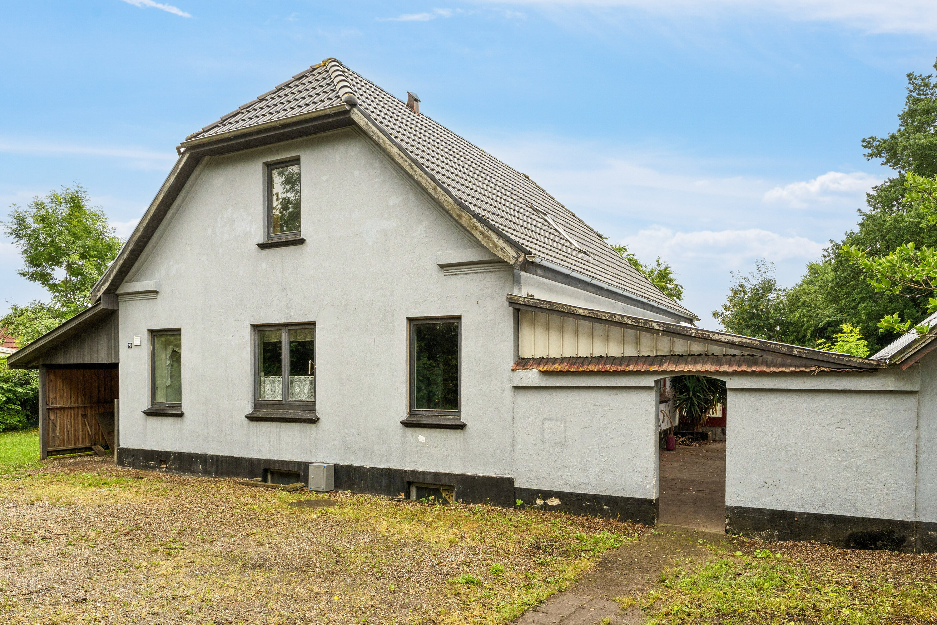Jernbanegade 23, Frederiks, 7470 Karup J