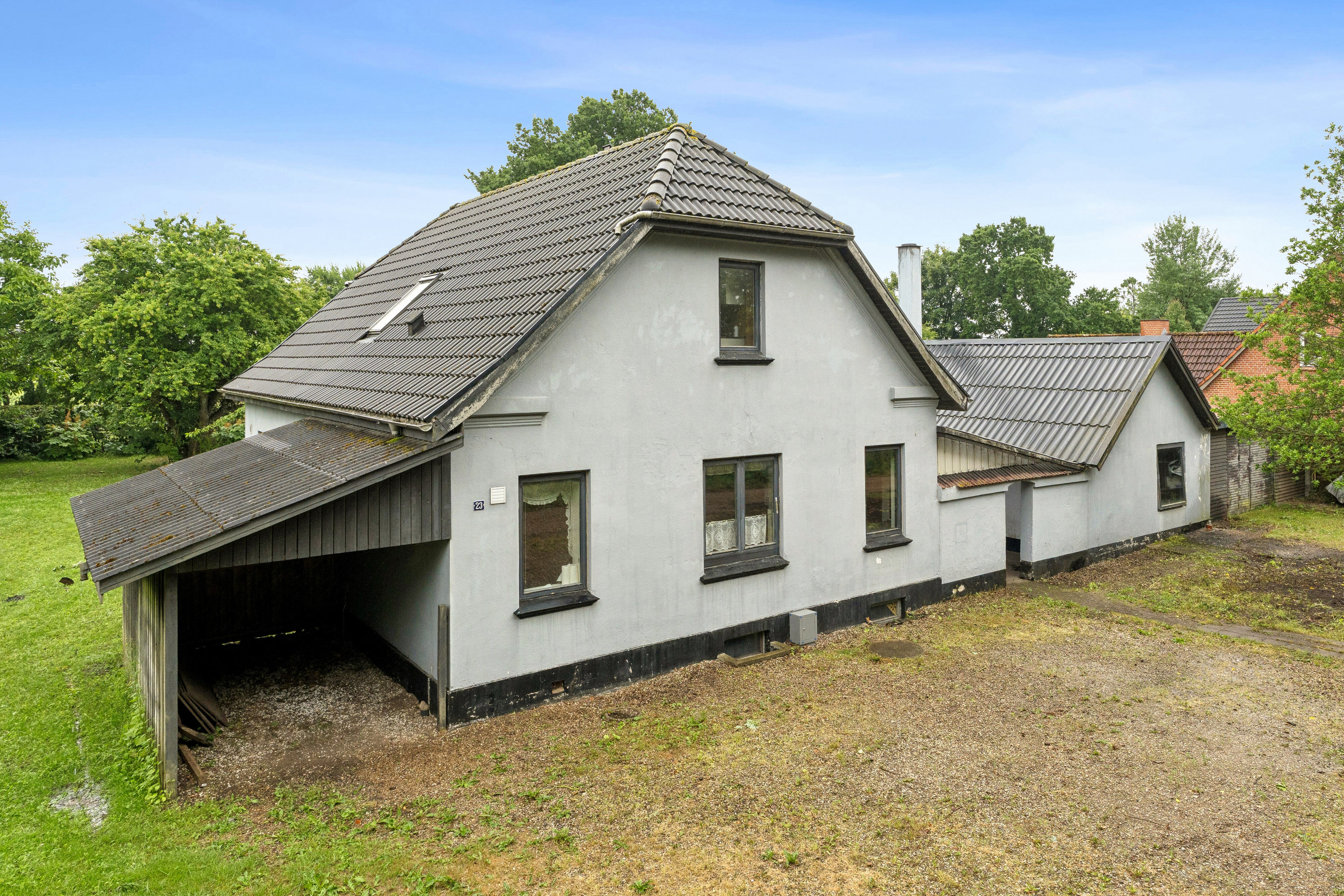 Jernbanegade 23, Frederiks, 7470 Karup J