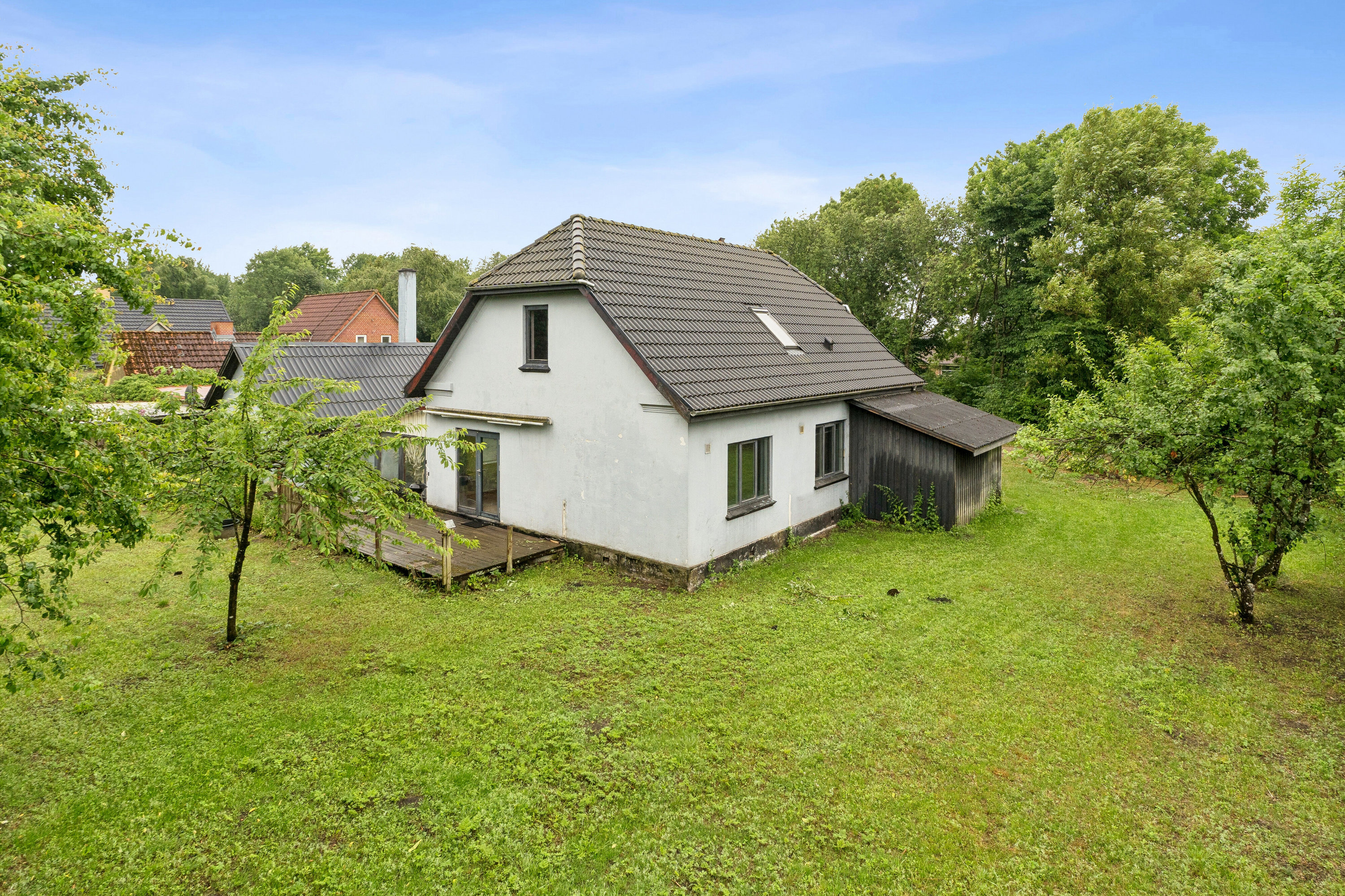 Jernbanegade 23, Frederiks, 7470 Karup J