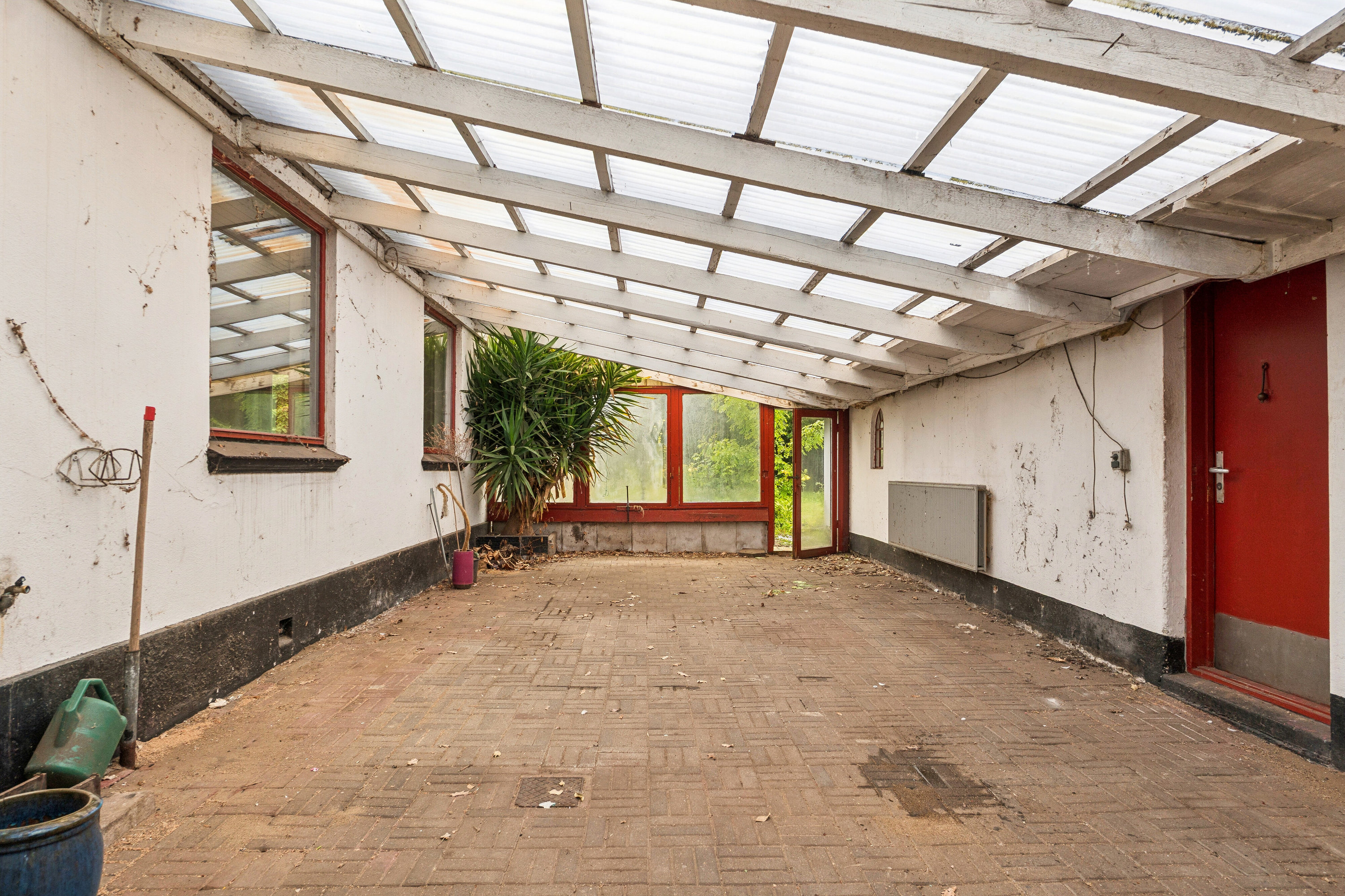Fremhævet indendørs billede i fuldskærmstilstand. Billede af Jernbanegade 23, Frederiks, 7470 Karup J