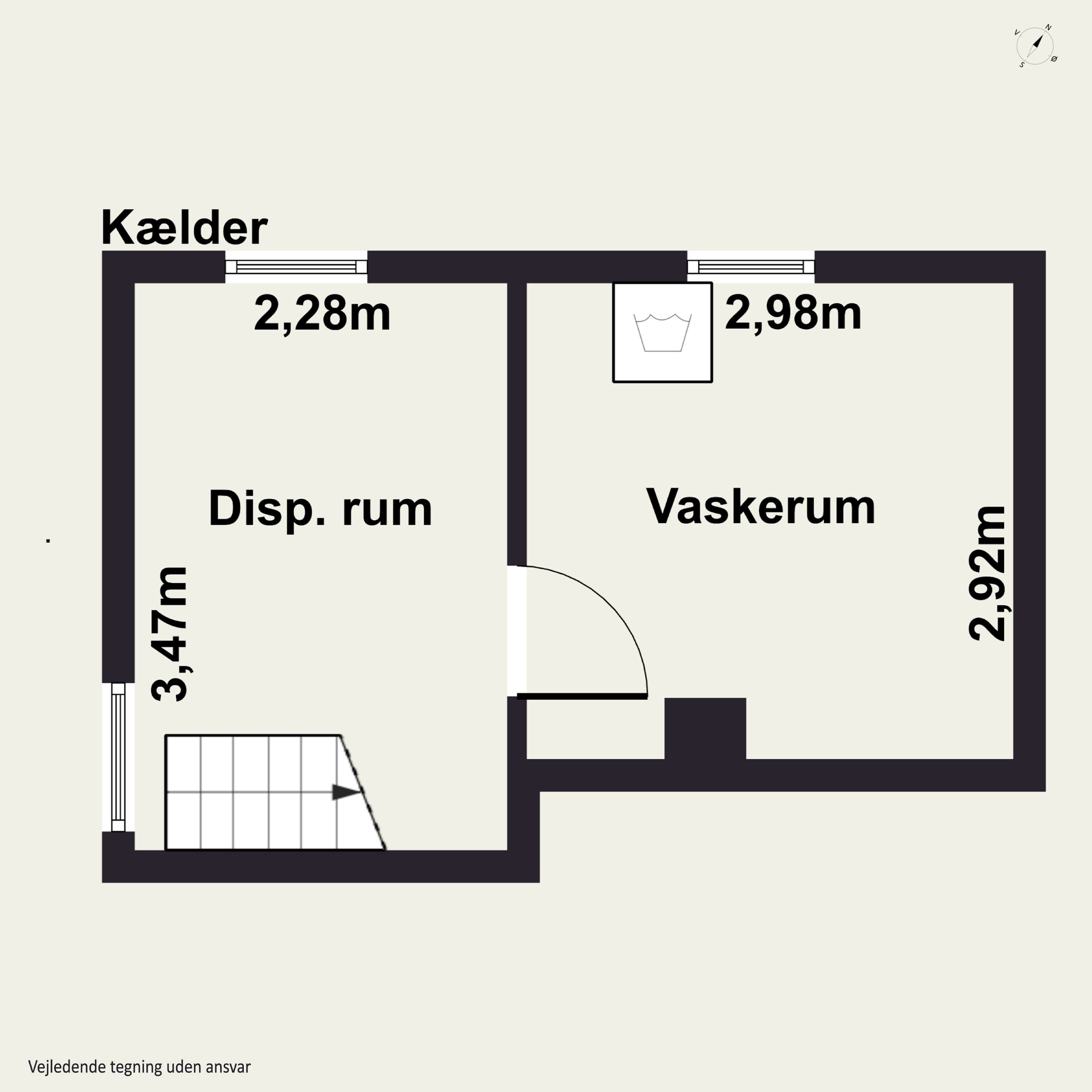 Plantegninger billede af Jernbanegade 23, Frederiks, 7470 Karup J