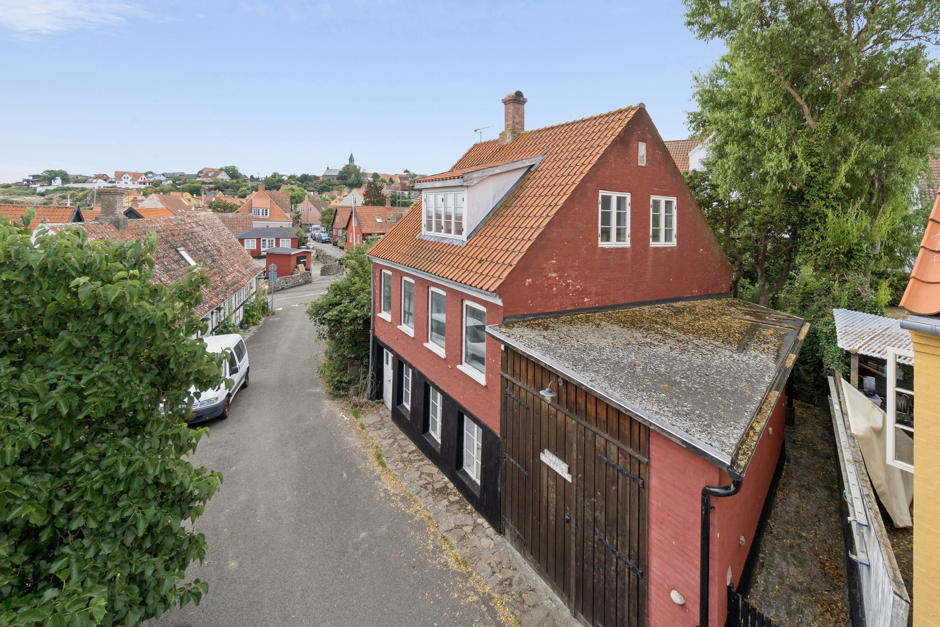 Løkkegade 4, 3760 Gudhjem