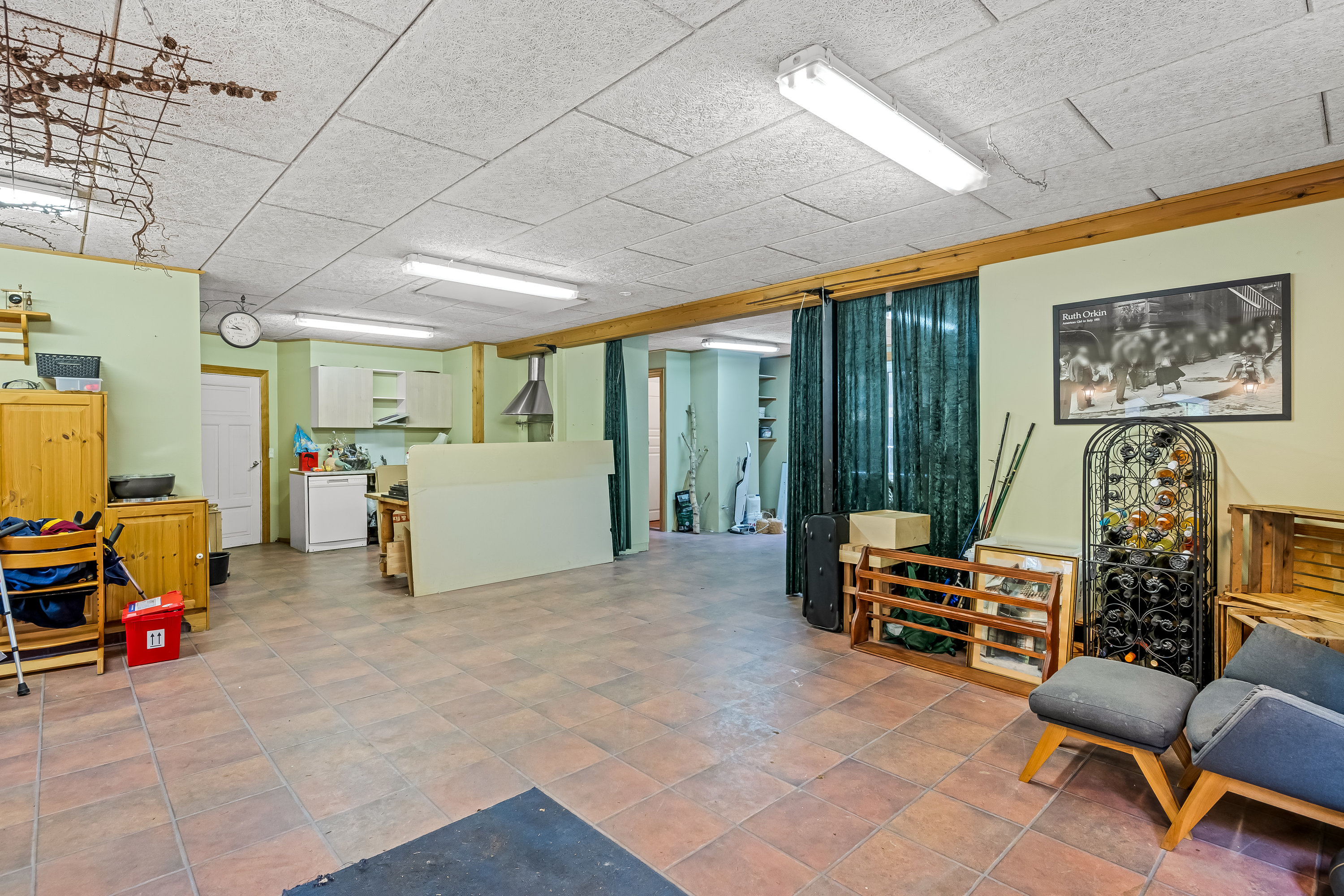 Fremhævet værelse billede i fuldskærmstilstand. Billede af Krusbjergvej 14, 6870 Ølgod