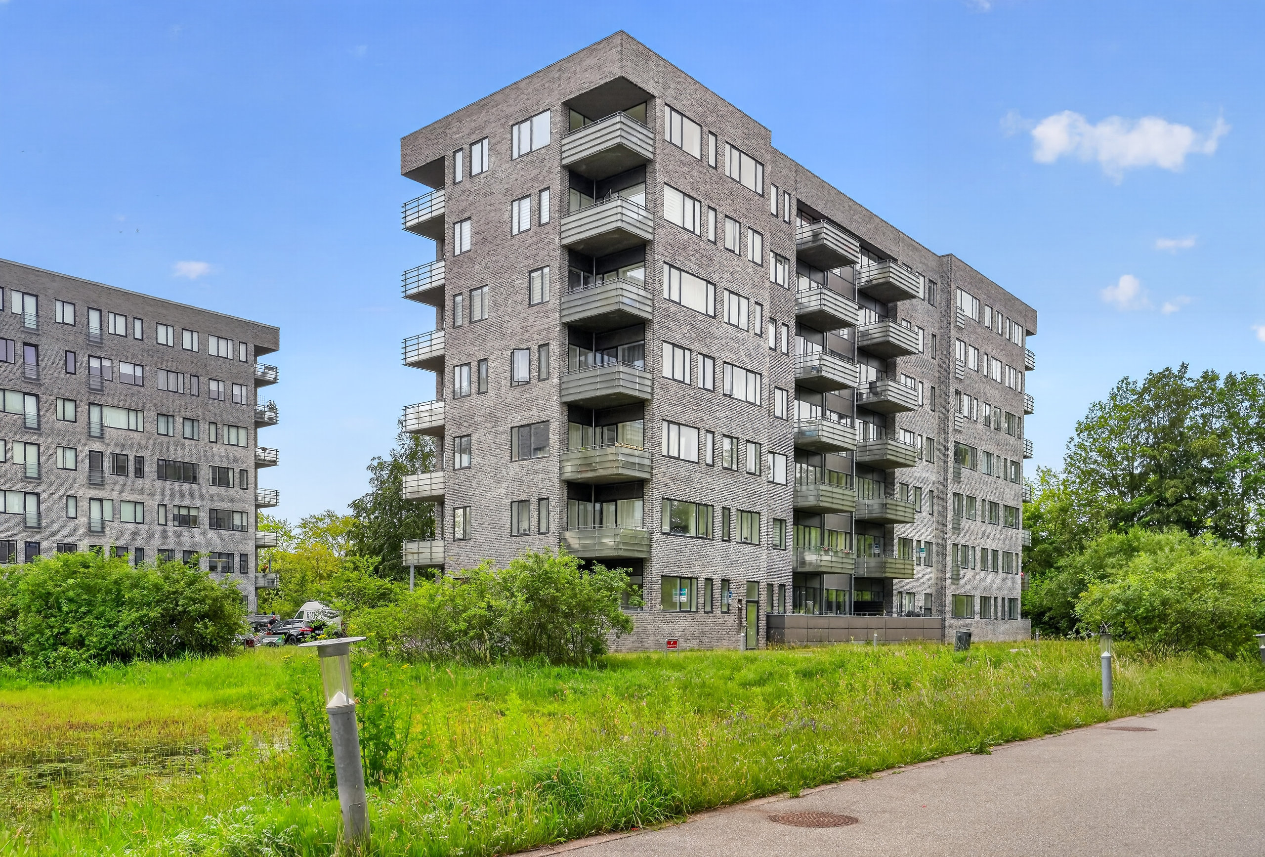 Fremhævet ejendommen billede i fuldskærmstilstand. Billede af Gyngemose Parkvej 24, st. mf., 2860 Søborg