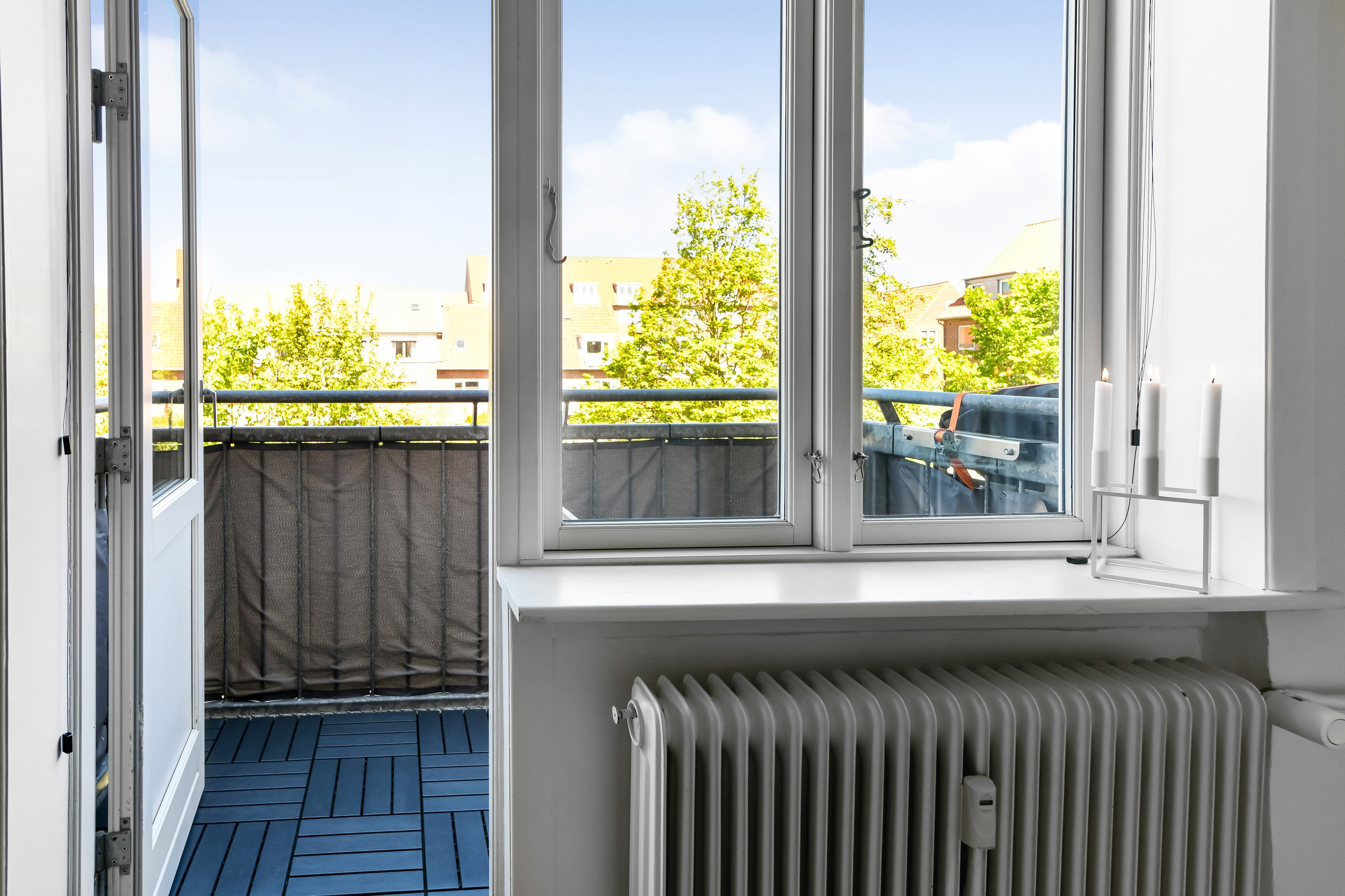 Fremhævet andet billede i fuldskærmstilstand. Billede af Skjoldsgade 103, 2. th., 6700 Esbjerg