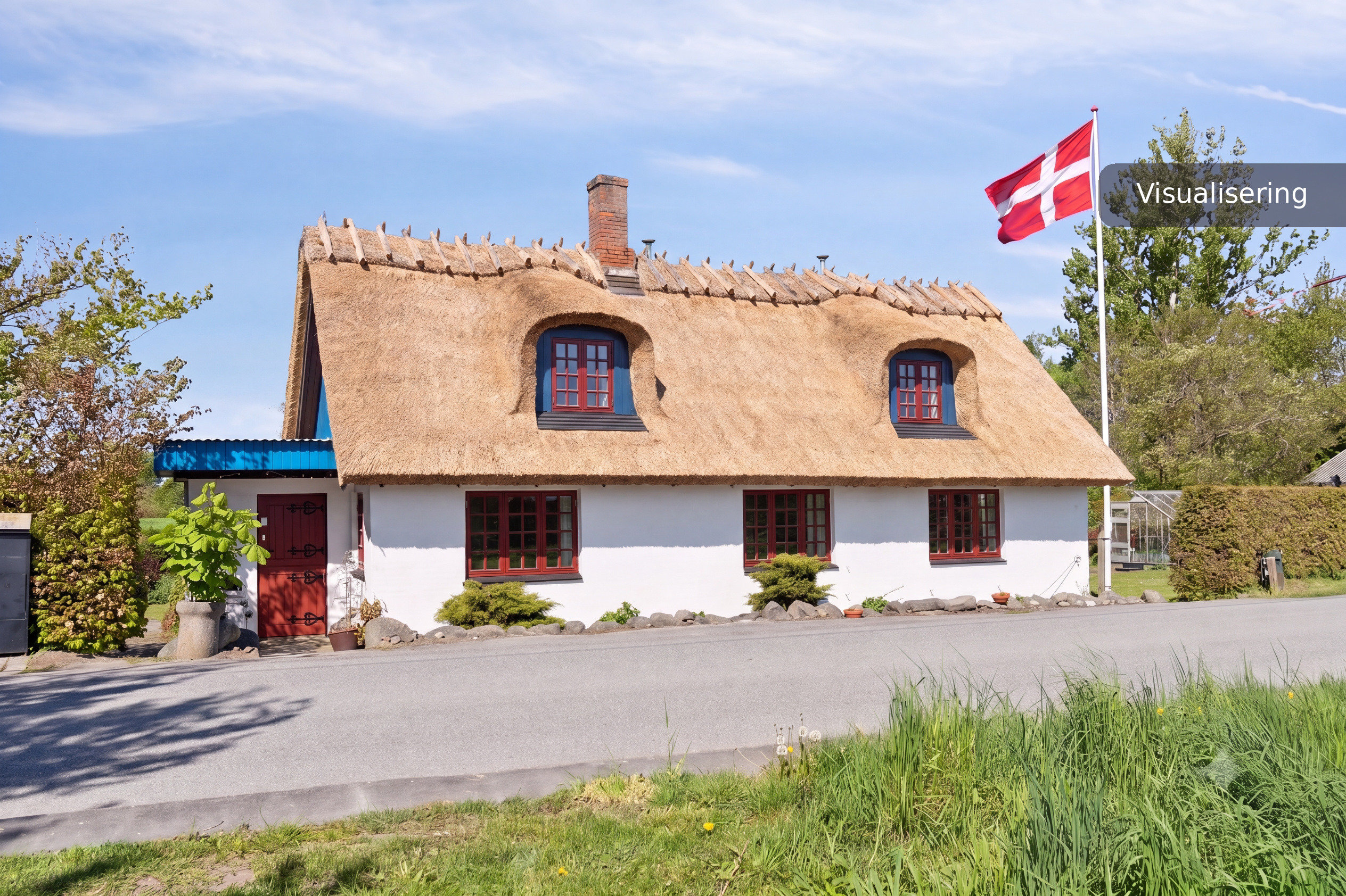 Borupvej 30, Borup, 4700 Næstved