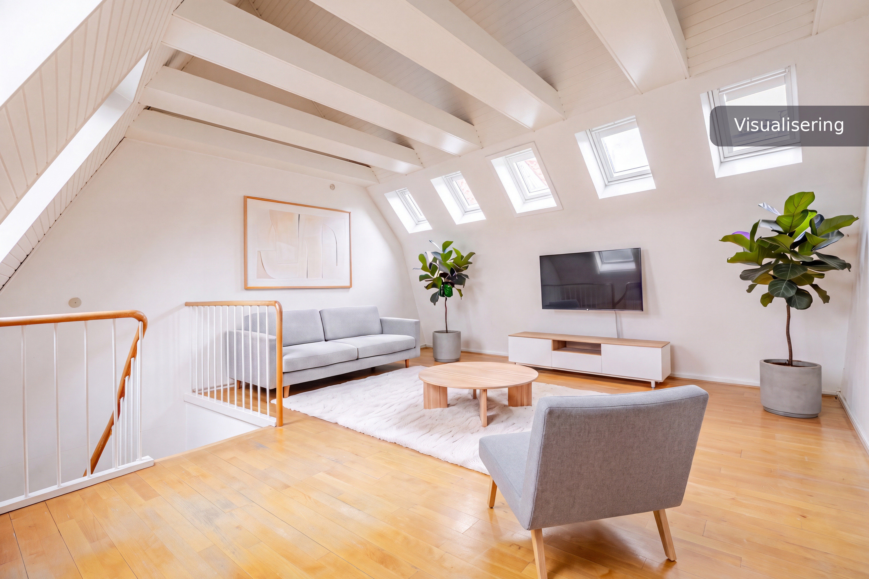Laksegade 20B, 3. tv., 1063 København K