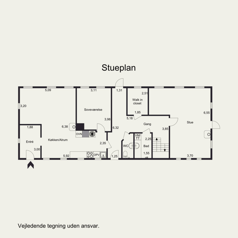 plantegning