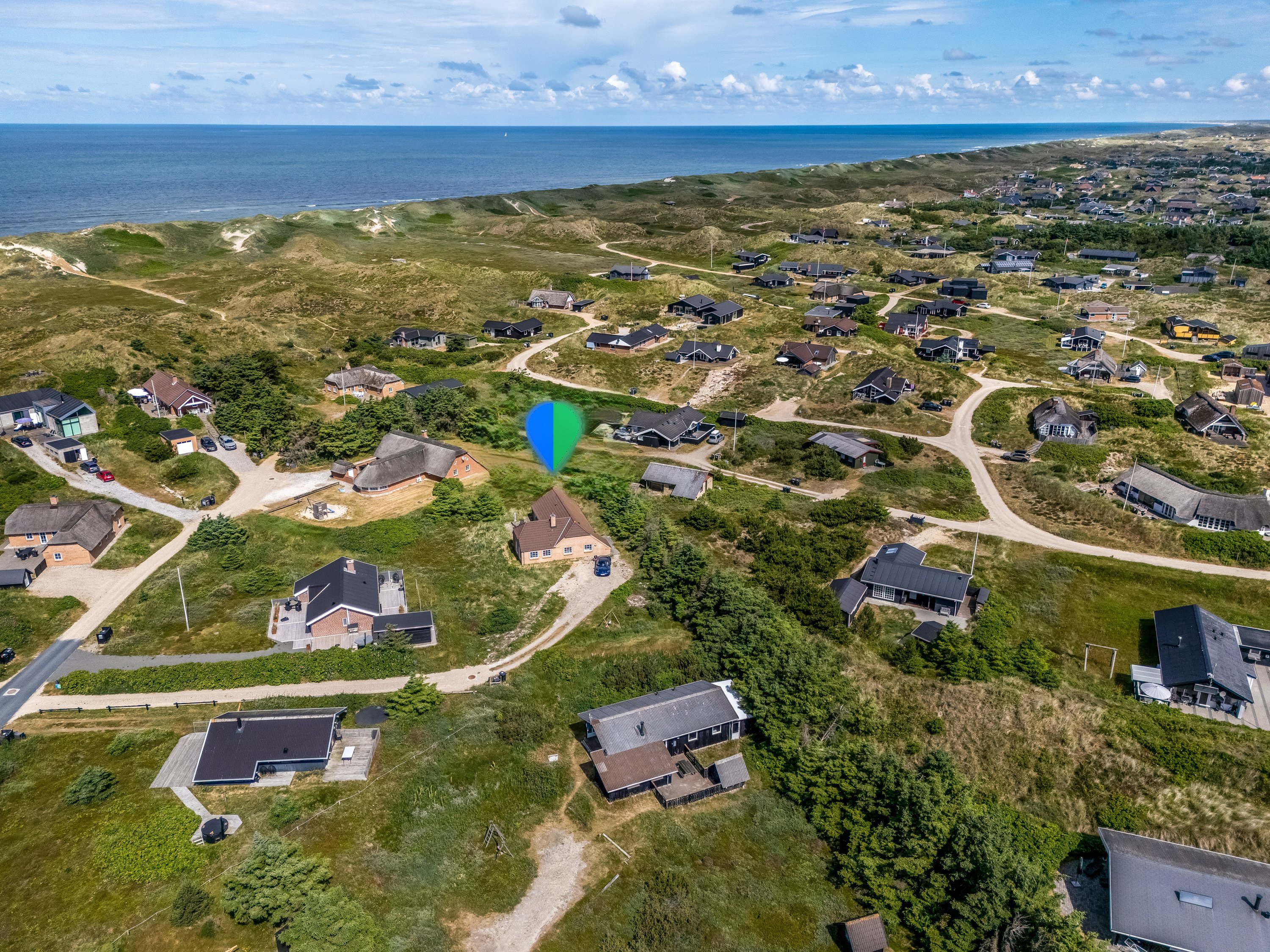 Troldedalen 32, Søndervig, 6950 Ringkøbing
