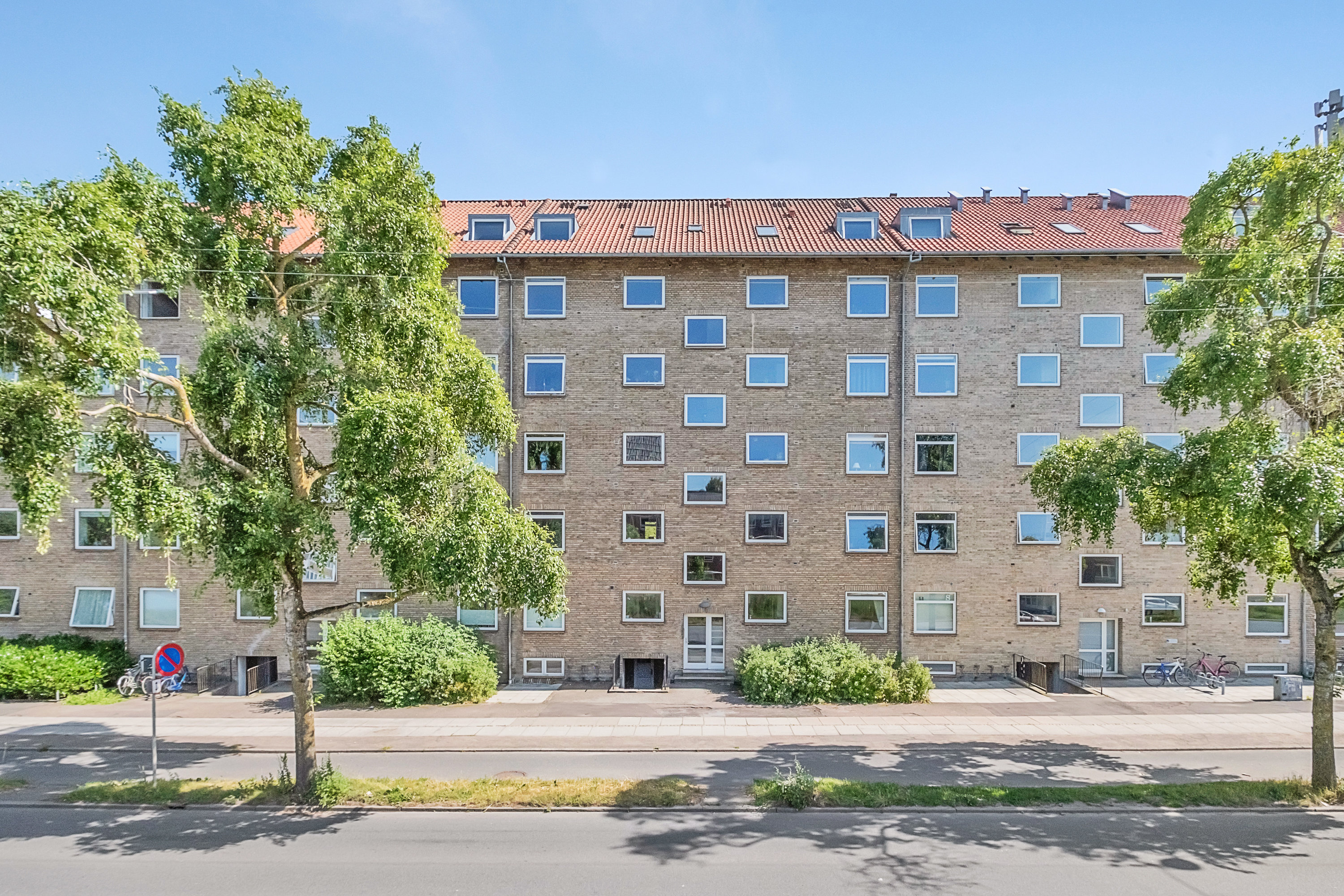 Fremhævet  billede i fuldskærmstilstand. Billede af Vestre Ringgade 222, 4. th., 8000 Aarhus C