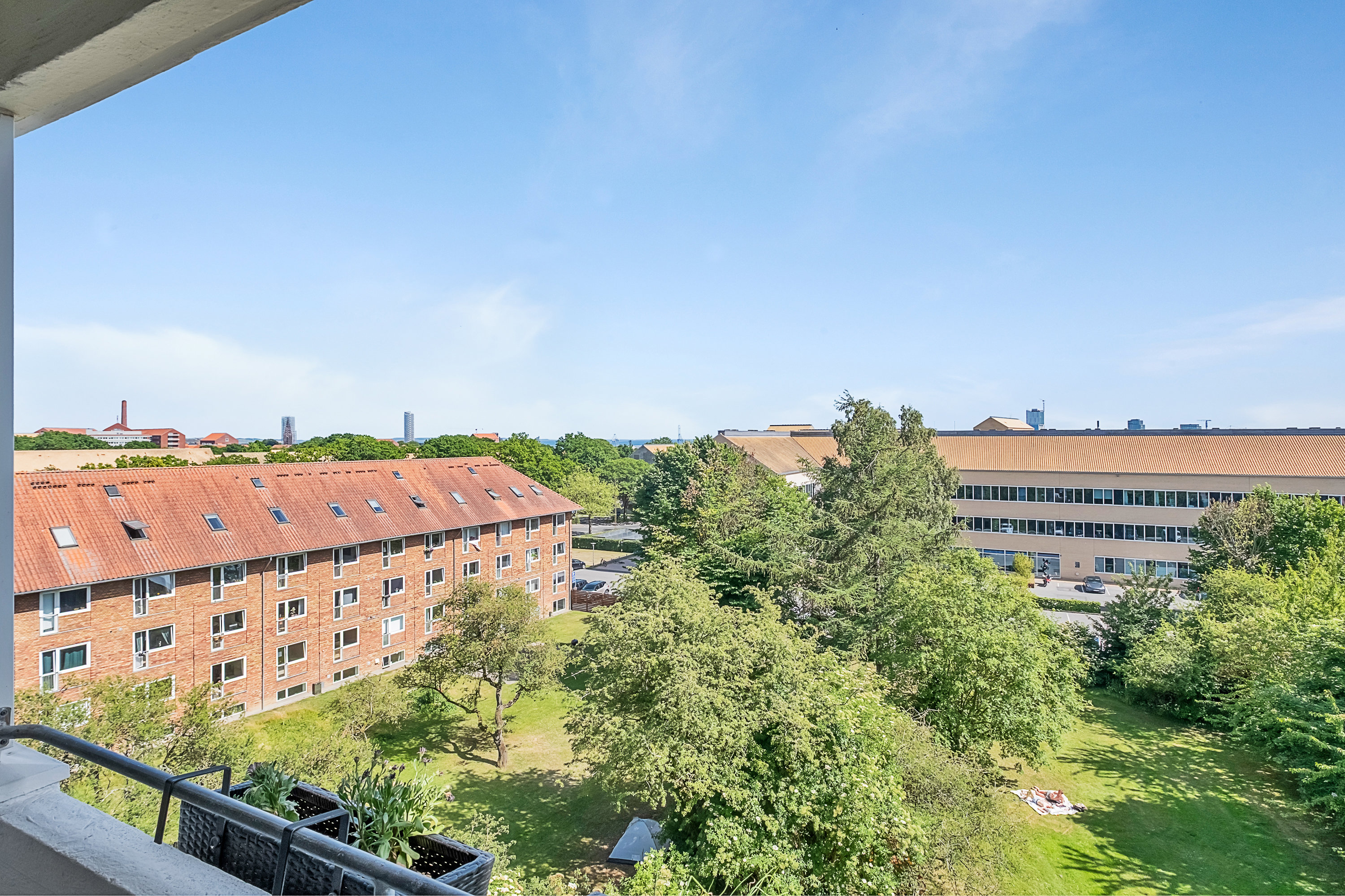 Fremhævet  billede i fuldskærmstilstand. Billede af Vestre Ringgade 222, 4. th., 8000 Aarhus C